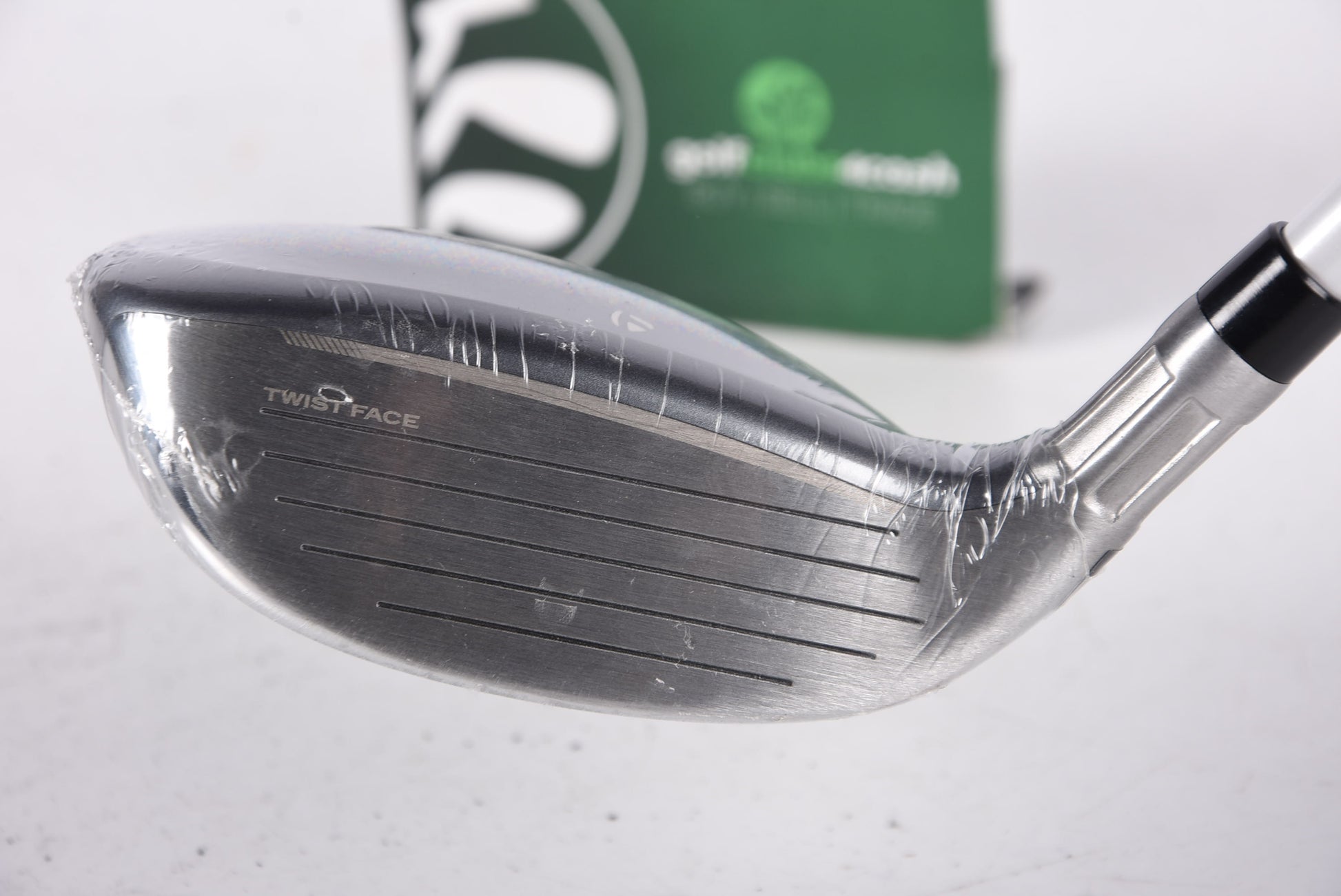 Ladies Taylormade Stealth 2 HD #5 Hybrid / 27 Degree / Ladies Flex Aldila Ascent