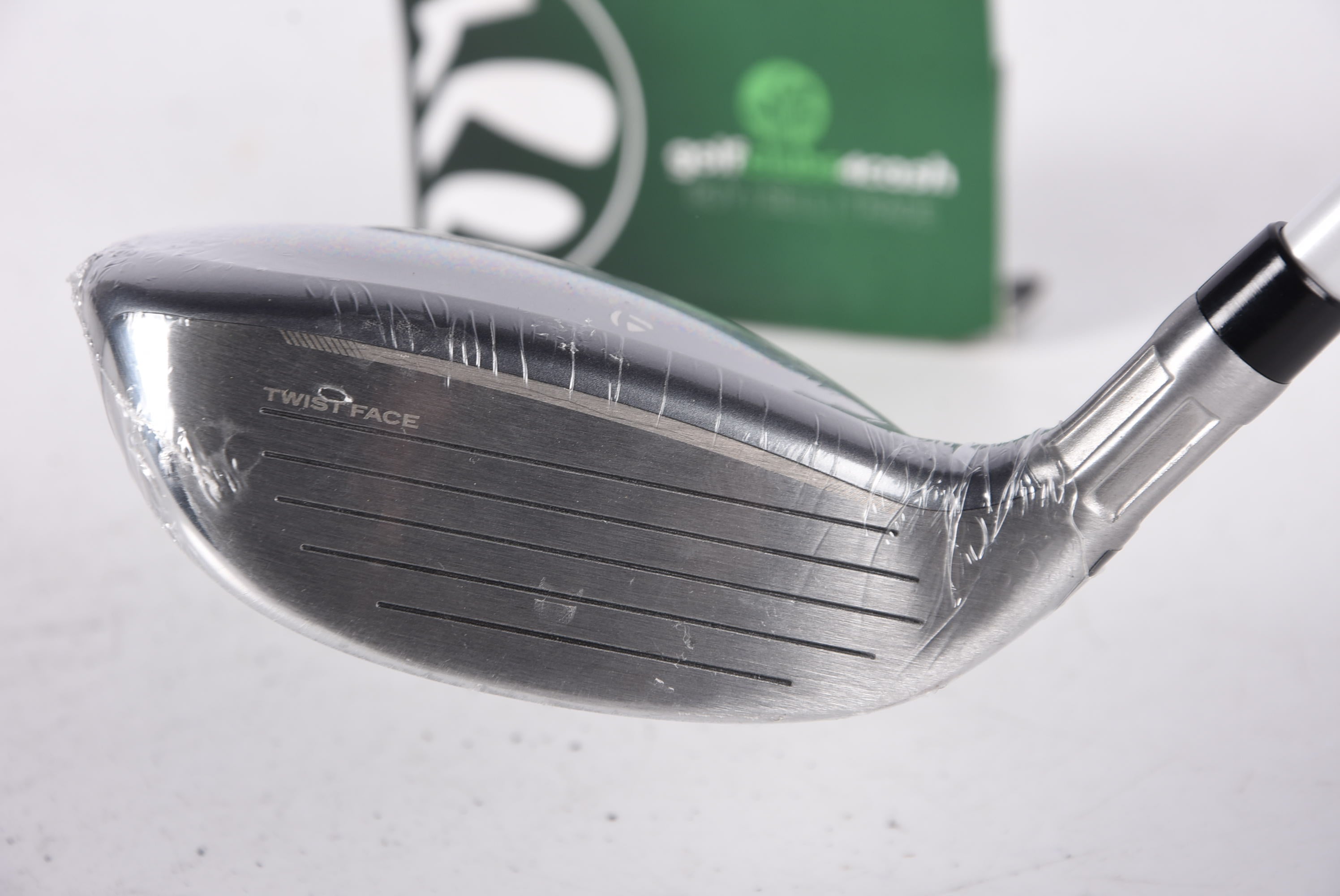 Ladies Taylormade Stealth 2 HD #5 Hybrid / 27 Degree / Ladies Flex Aldila Ascent
