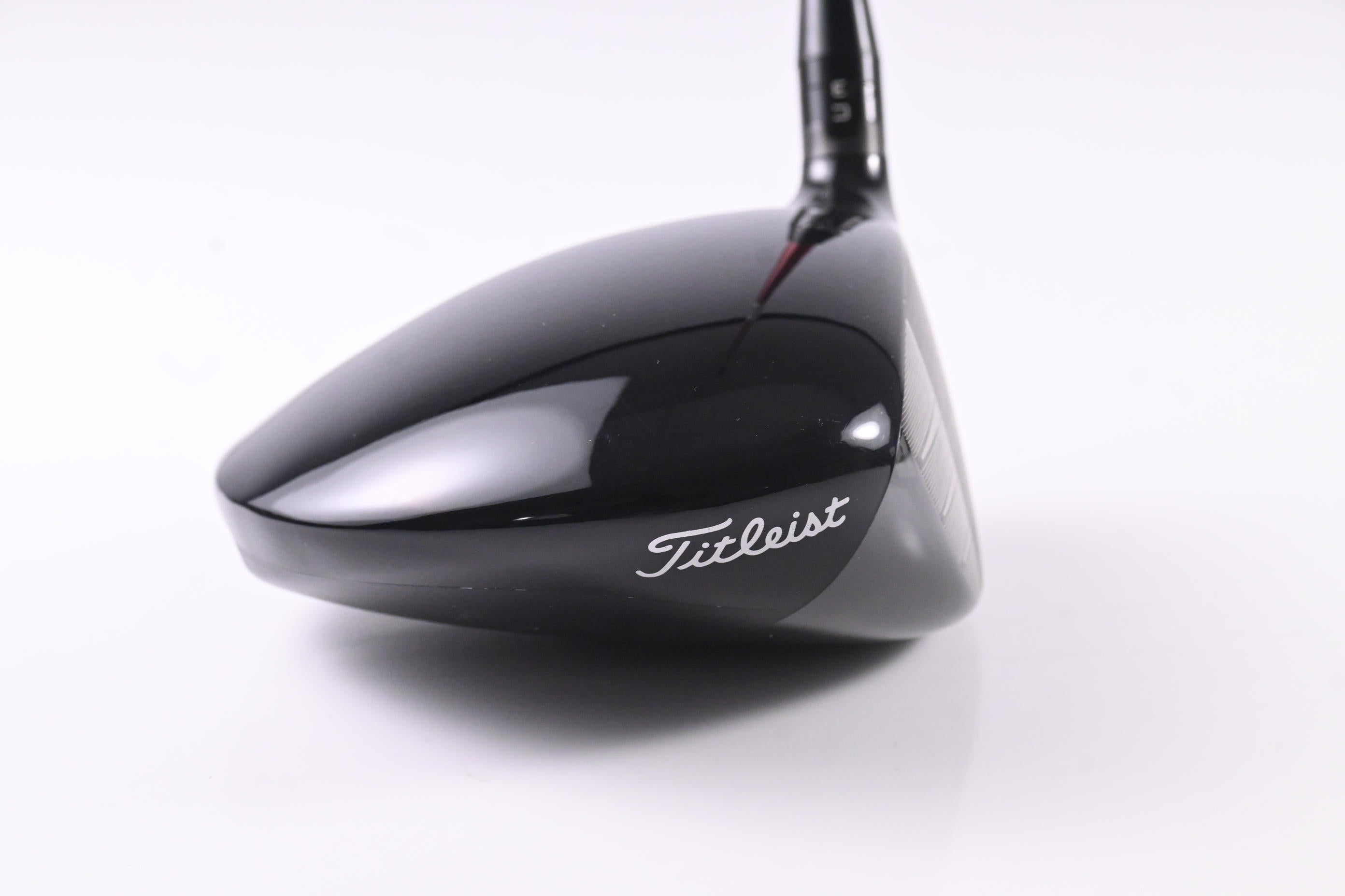 Titleist GT2 Driver / 10 Degree / Regular Flex Denali Red 50 Shaft