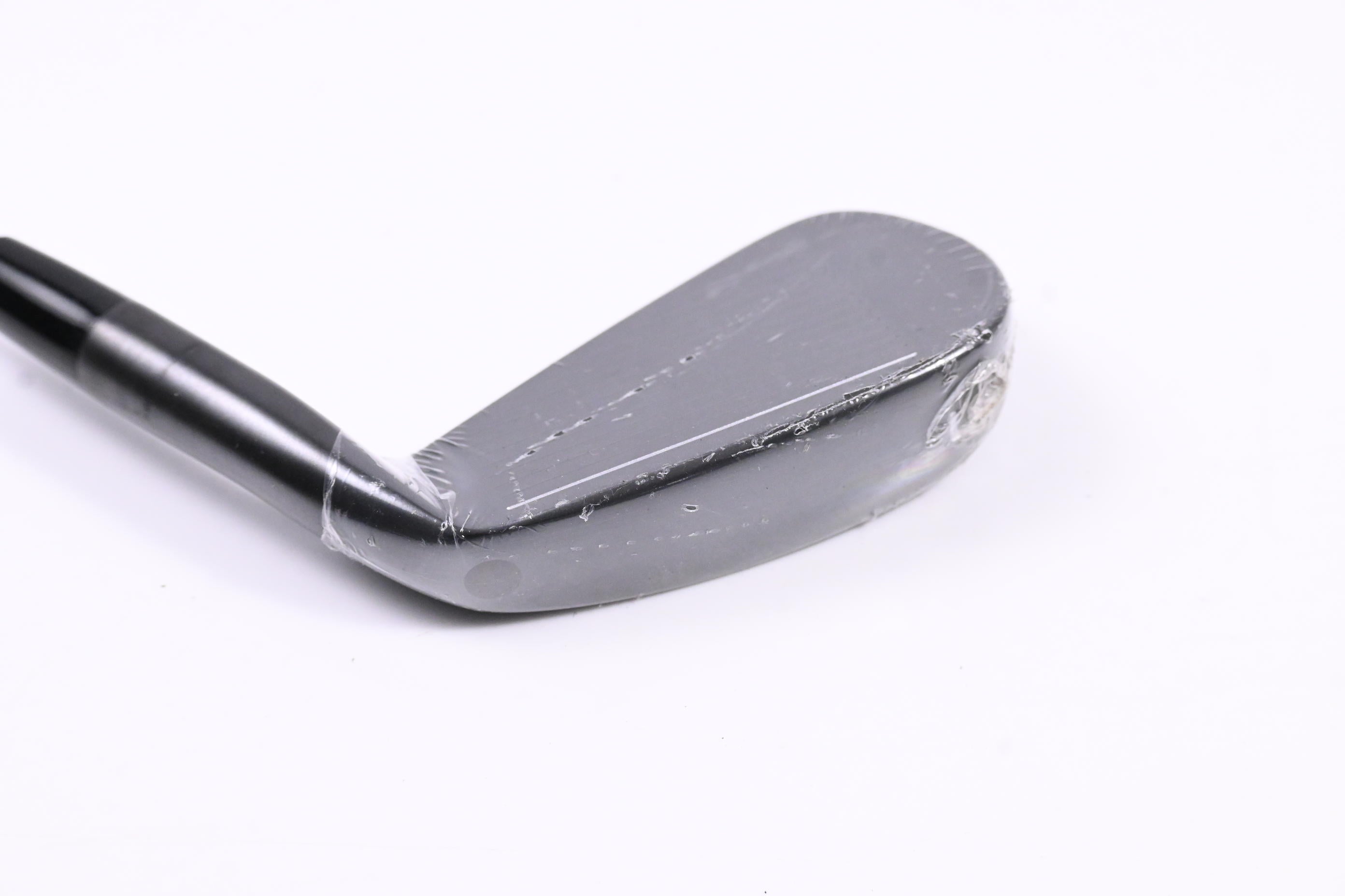 Left Hand Cobra King Forged Tec Black #5 Iron / 23 Degree / Stiff Flex KBS Tour