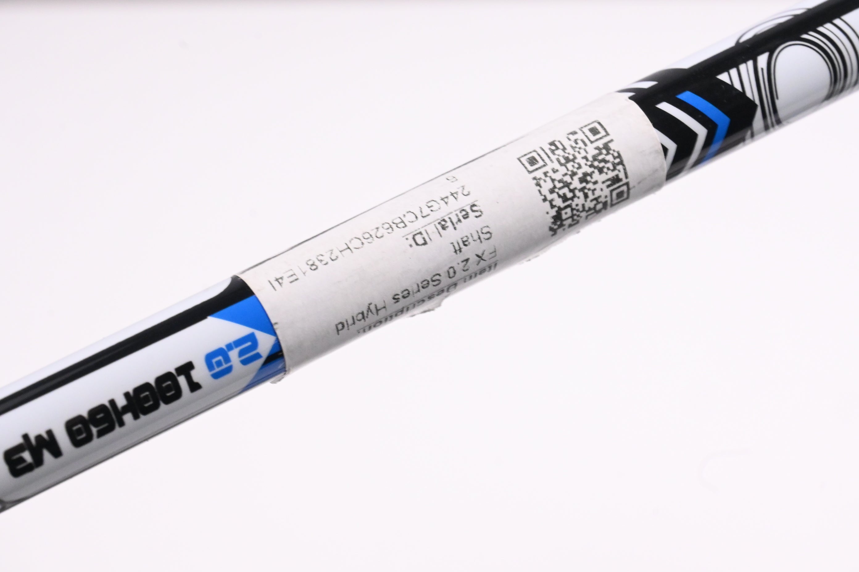 Accra FX 2.0 100 100H60 #3 Hybrid Shaft / Regular Flex / Taylormade 2nd Gen