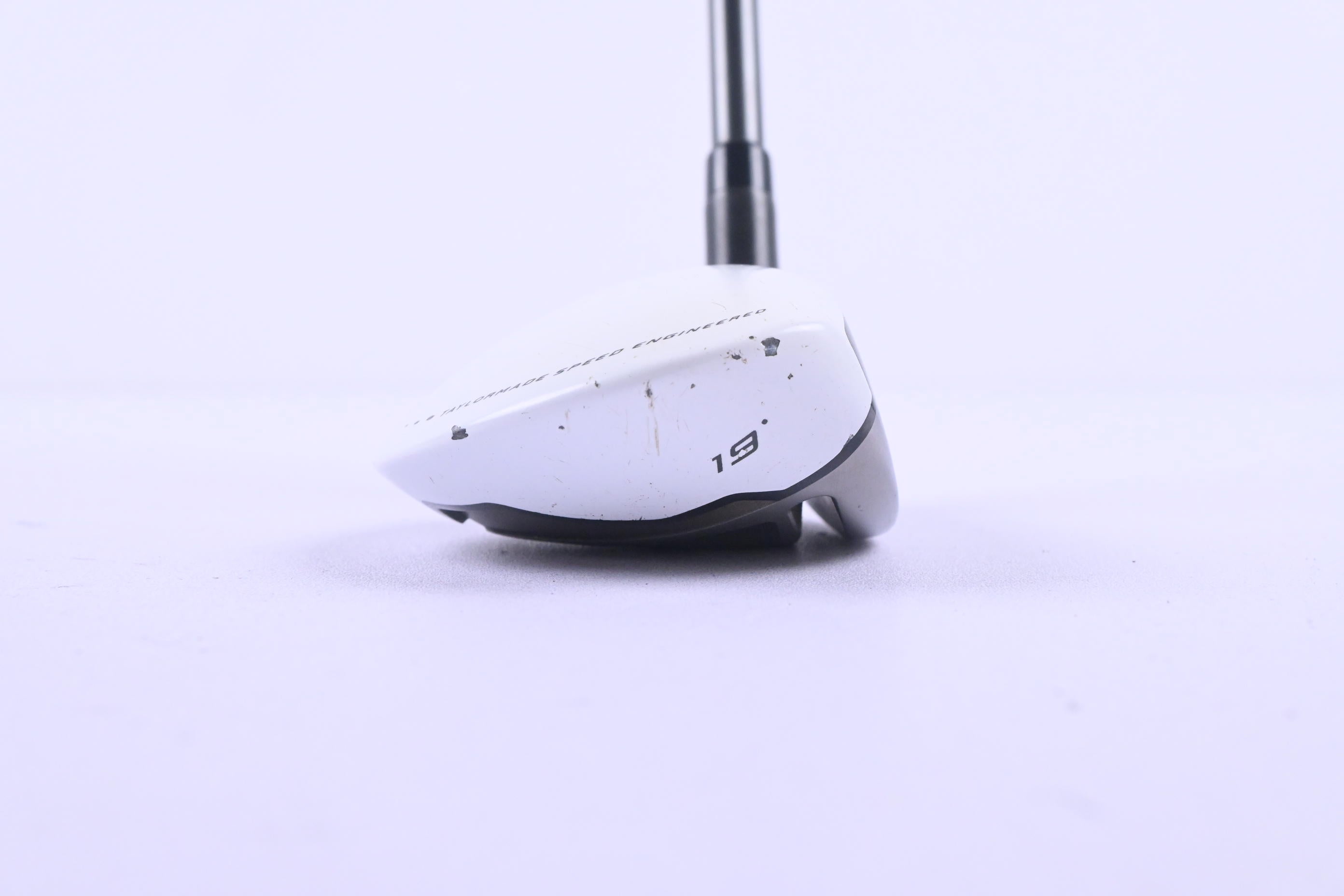 Taylormade RBZ #3 Hybrid / 19 Degree / Regular Flex Taylormade RBZ 60 Shaft