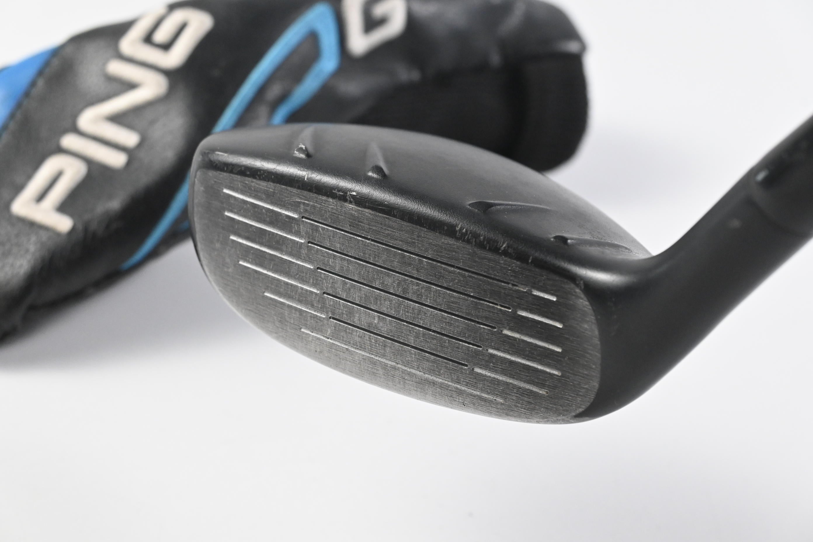 Ping G Series #4 Hybrid / 22 Degree / Regular Flex Ping Alta 70 Shaft