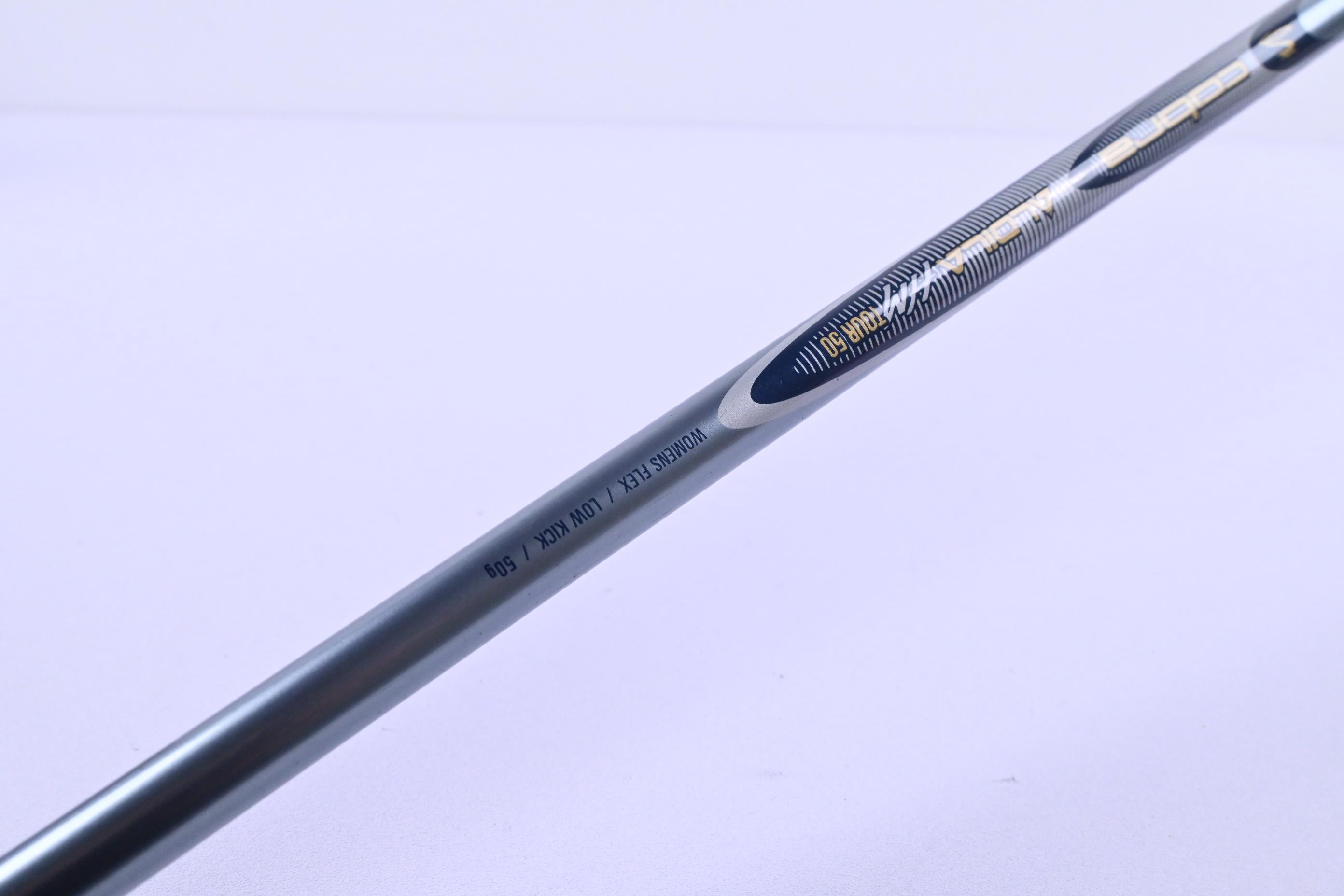 Ladies Cobra SZ #3 Wood / 15.5 Degree / Ladies Flex Aldila HM Tour 50 Shaft