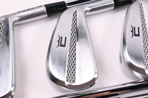 Cobra 3DP Tour Irons / 4-PW / Stiff Flex N.S.Pro Modus³ Tour 105 Shafts