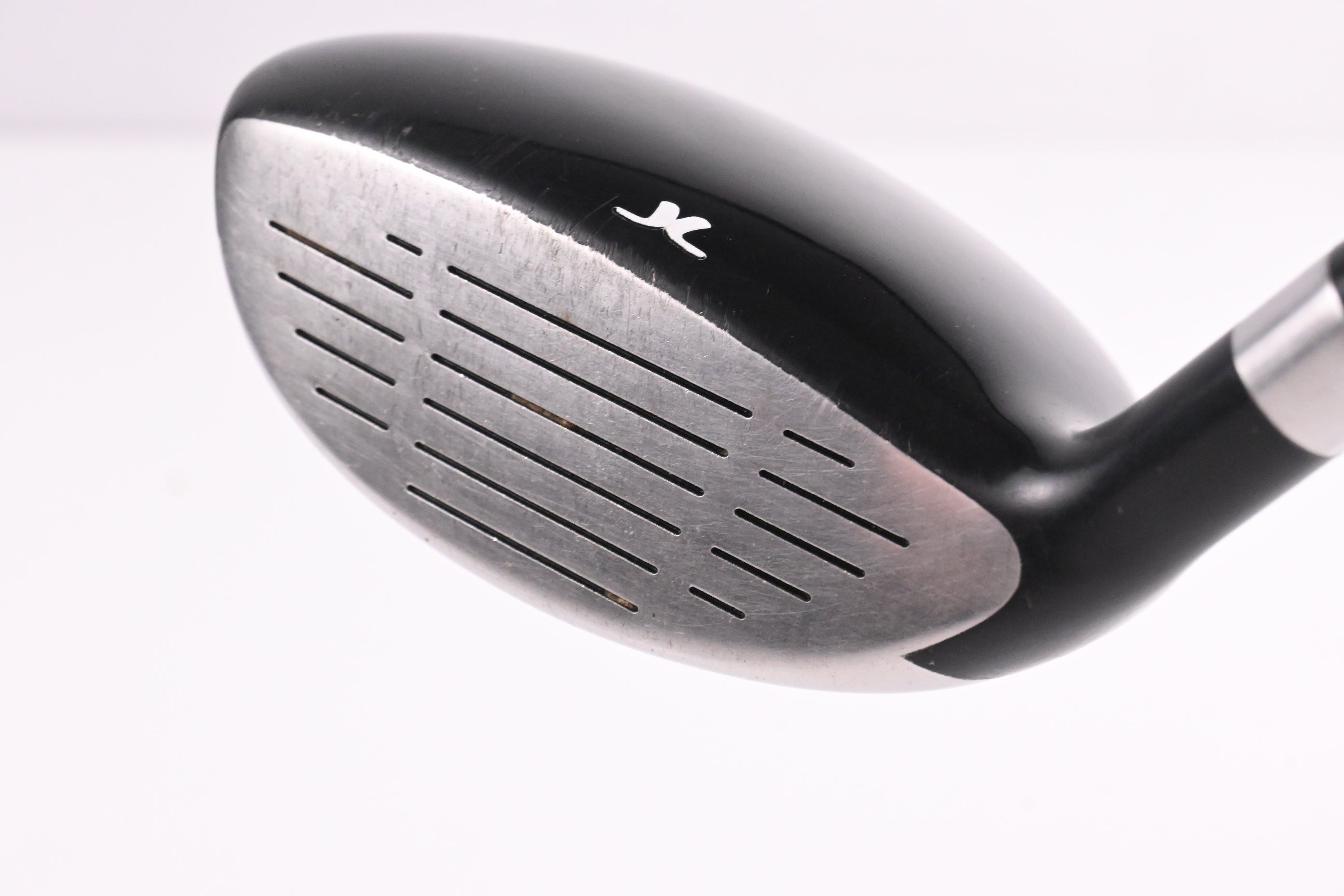 John Letters T9+ #3 Wood / 15 Degree / Regular Flex Aldila Tour Gold 75 Shaft