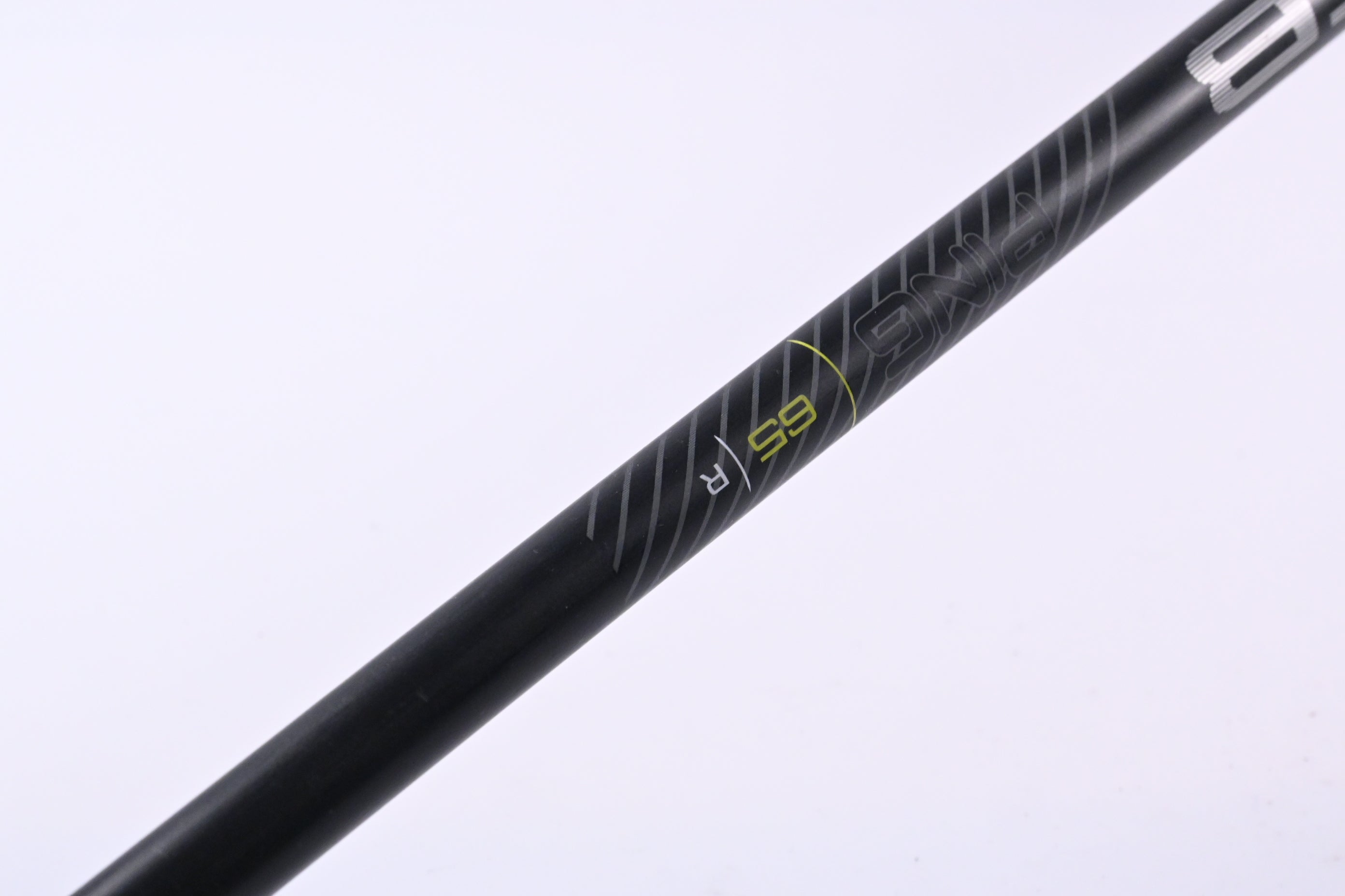 Ping G430 Max #3 Wood / 15 Degree / Regular Flex Ping Alta CB Black 65 Shaft