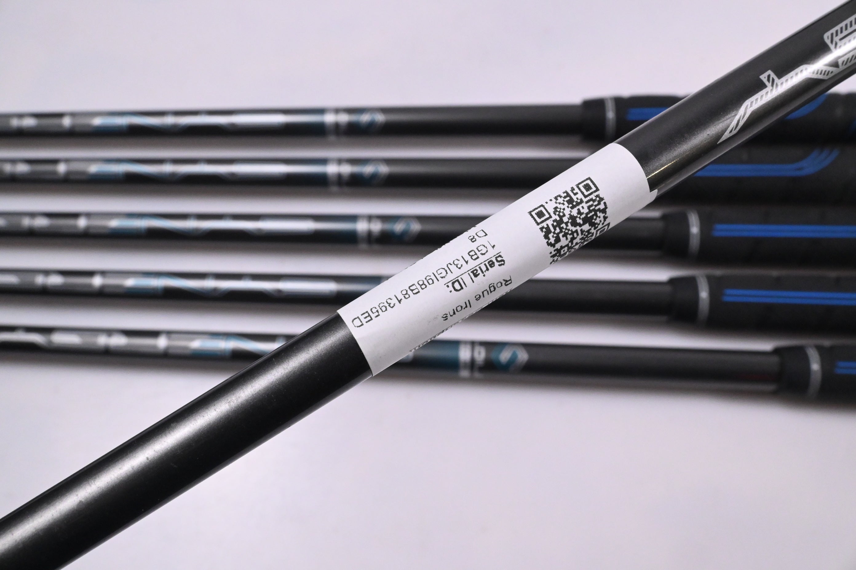 Callaway Rogue Irons / 5-PW / Regular Flex Aldila Synergy 60 Shafts