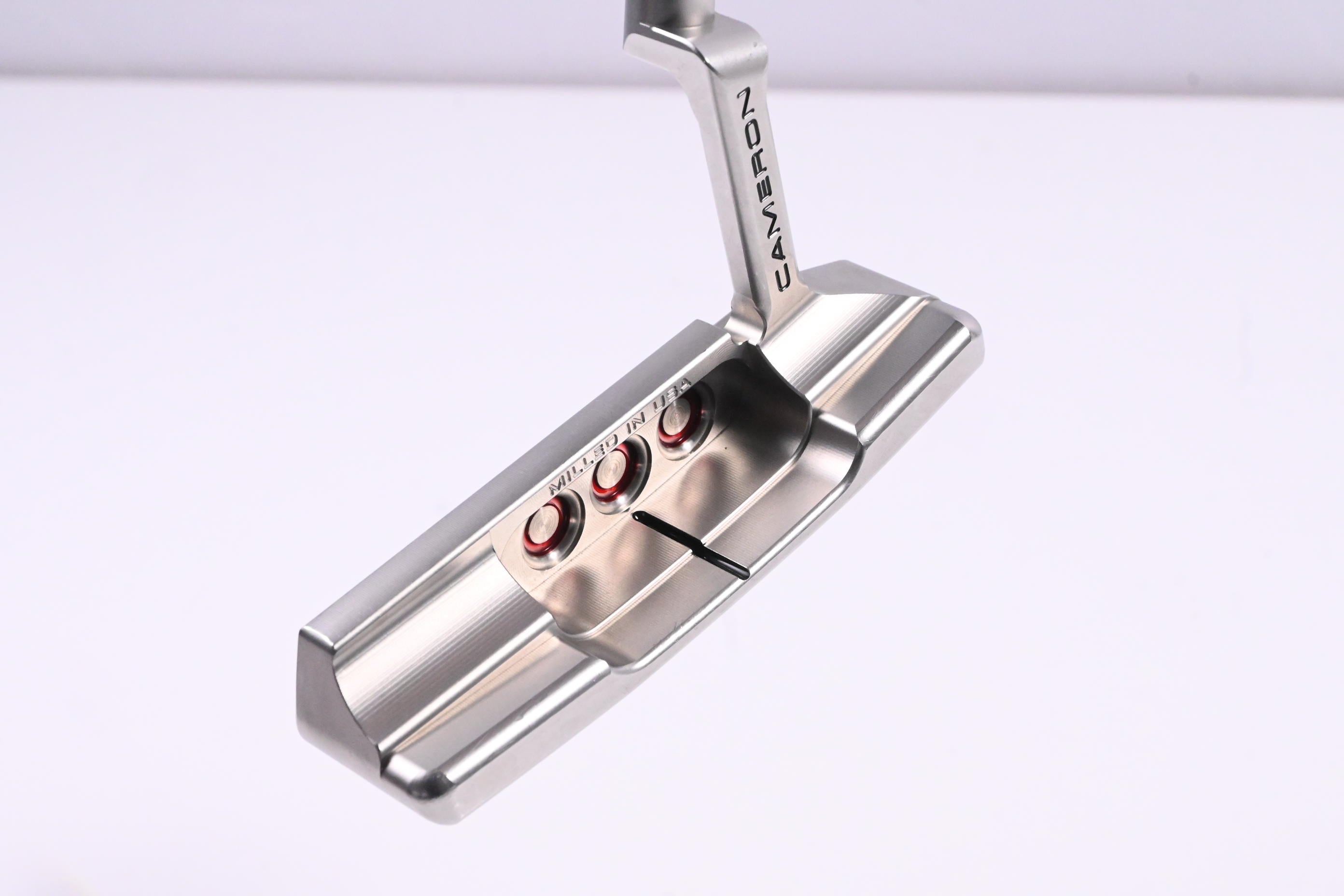 Left Hand Scotty Cameron Special Select Newport 2 Putter / 36 Inch