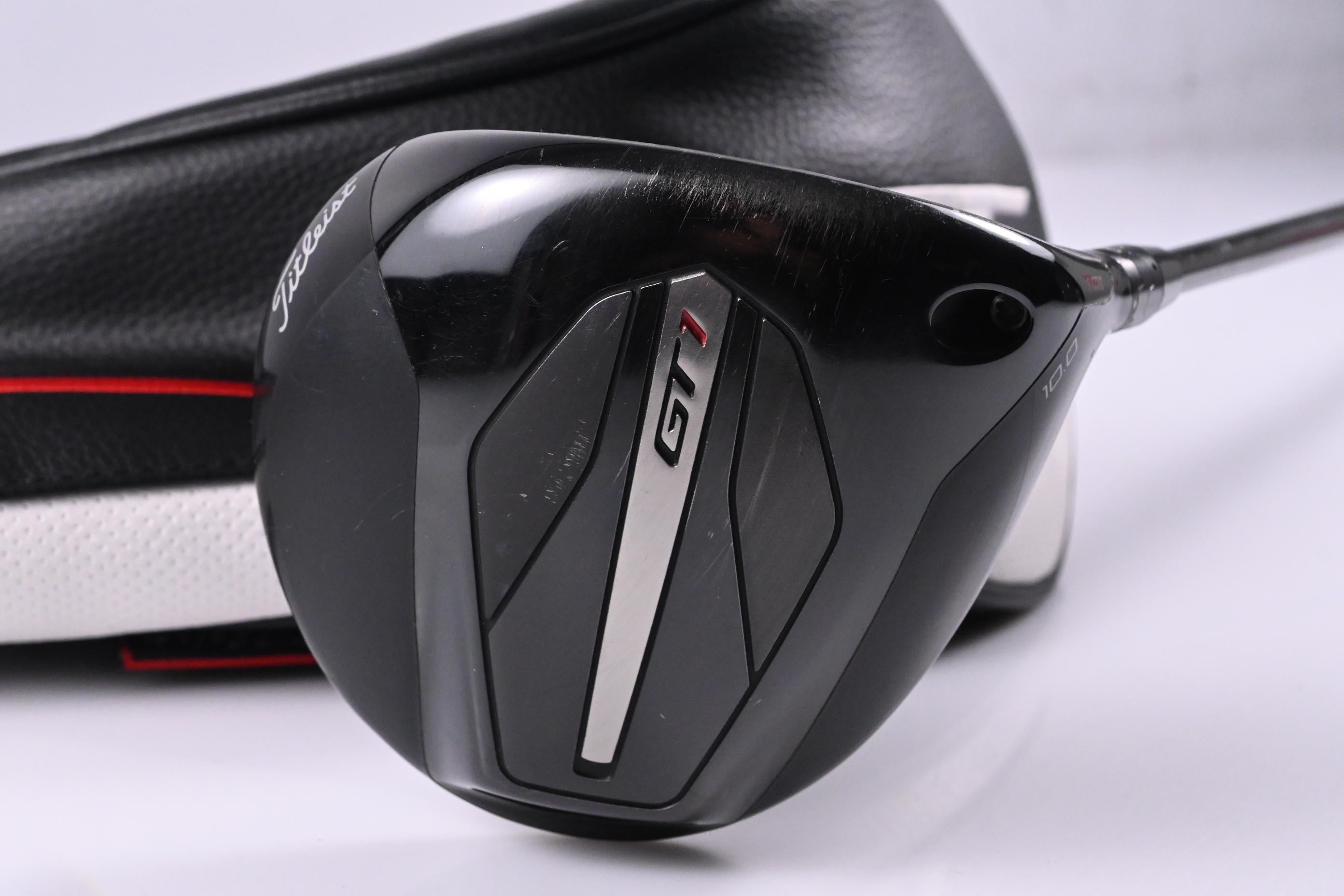 Titleist GT1 Driver / 10 Degree / Stiff Flex Tensei AV Blue 65 Shaft