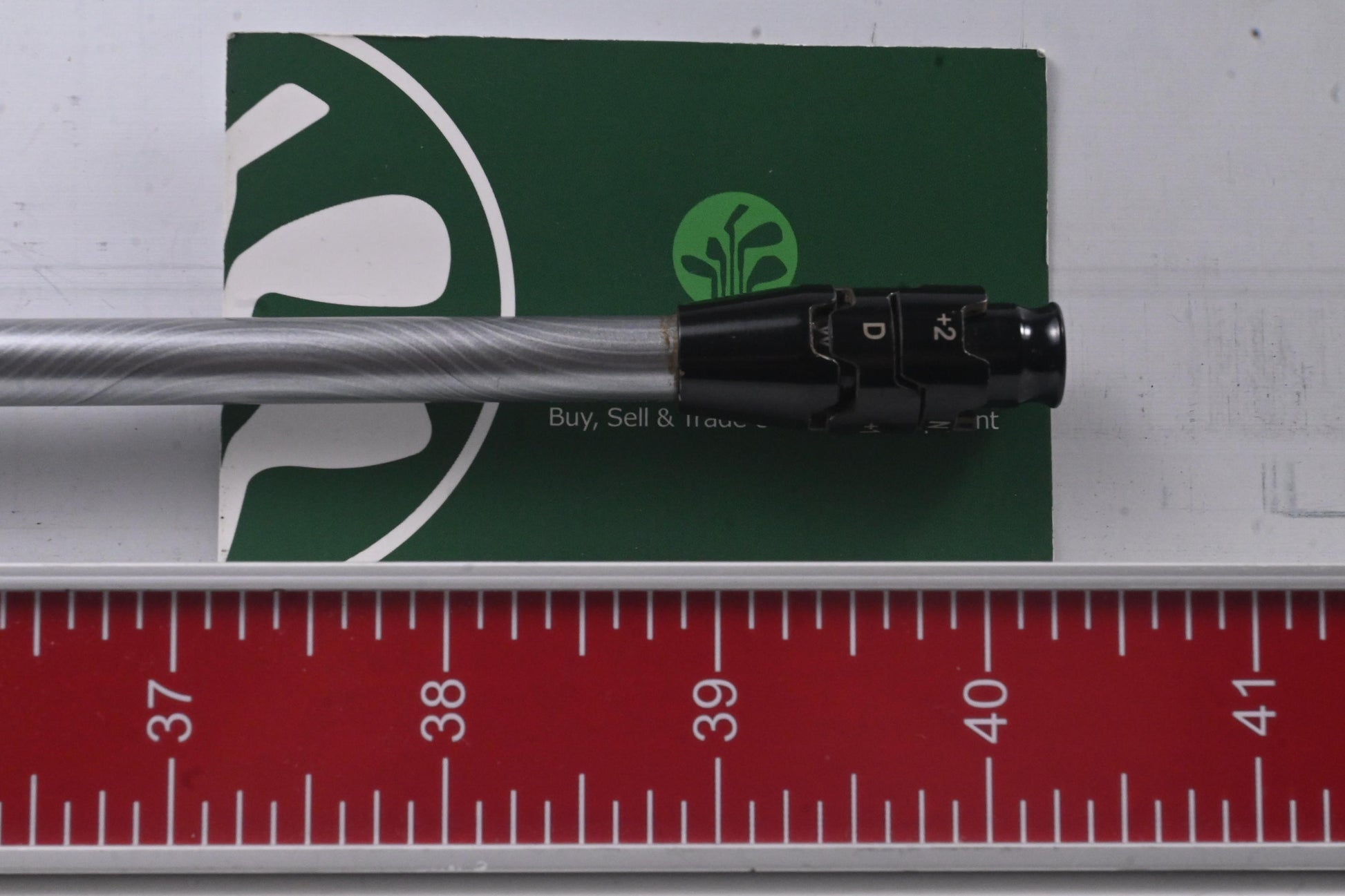 Project X EvenFlow Green 55 #3 Hybrid Shaft / Senior Flex / Callaway 3rd Gen