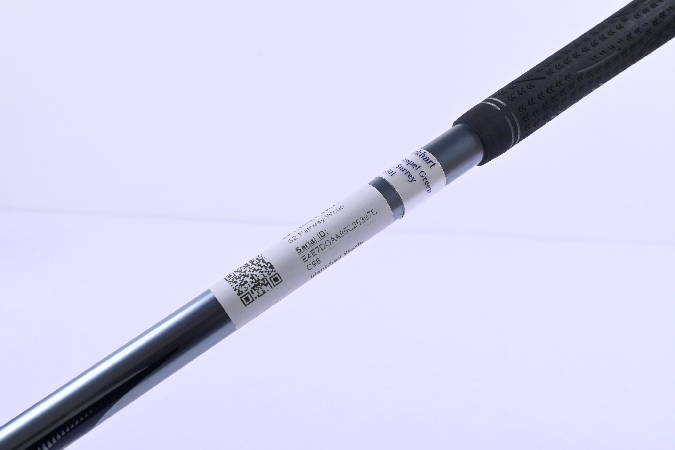 Ladies Cobra SZ #3 Wood / 15.5 Degree / Ladies Flex Aldila HM Tour 50 Shaft
