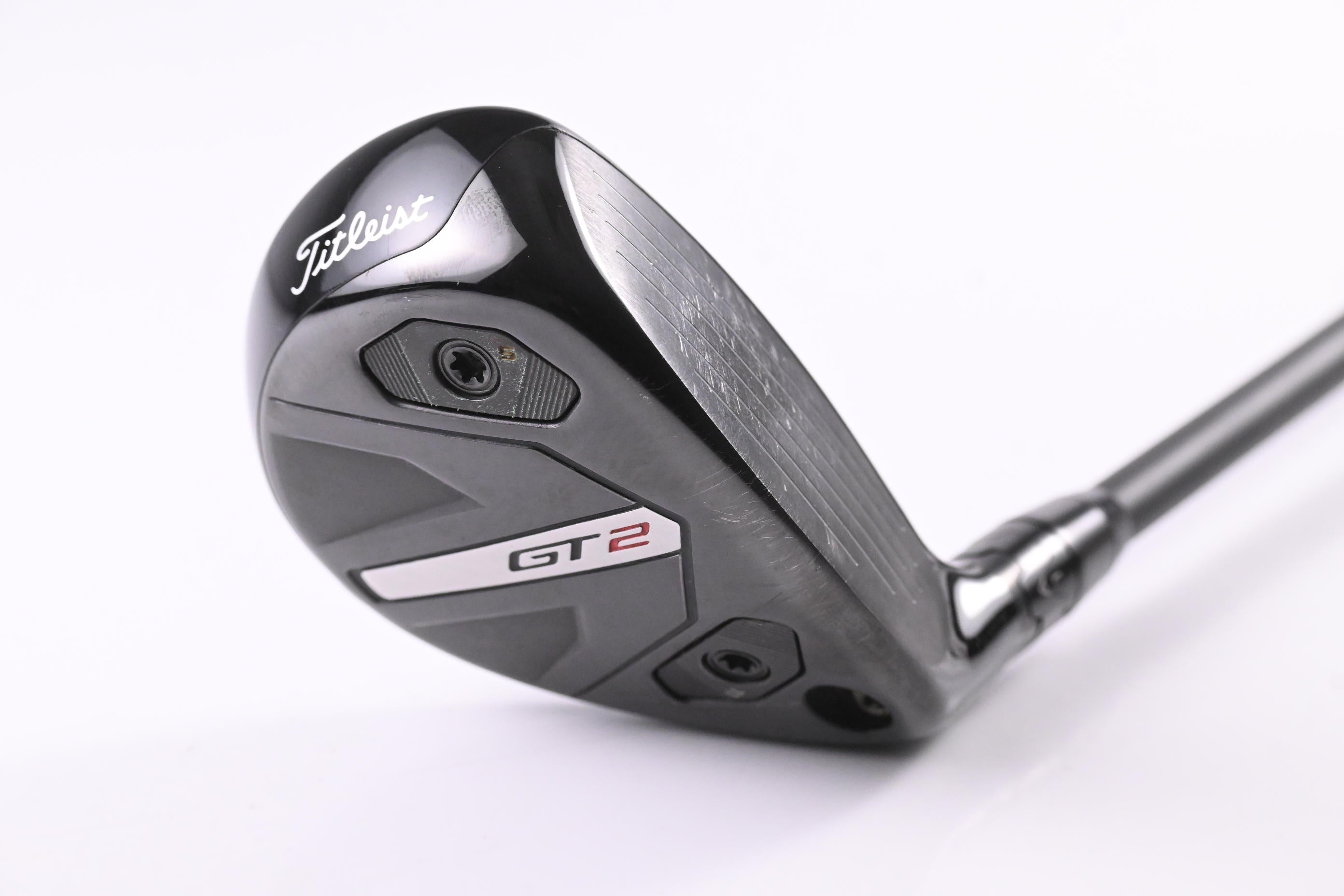 Titleist GT2 #3 Hybrid / 19 Degree / Regular Flex Tensei 1K Blue 65 Shaft