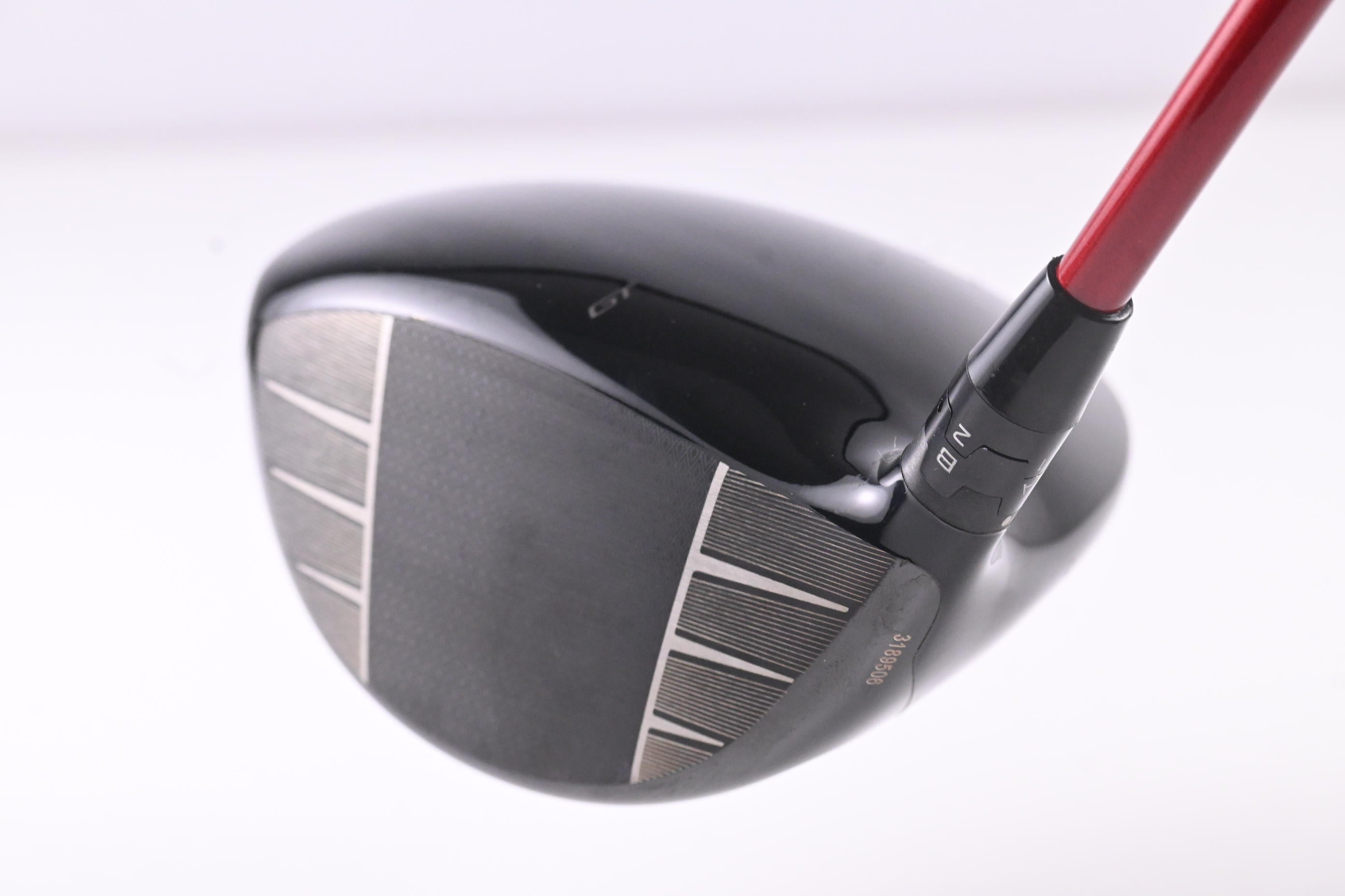 Titleist GT2 Driver / 10 Degree / Regular Flex Denali Red 50 Shaft