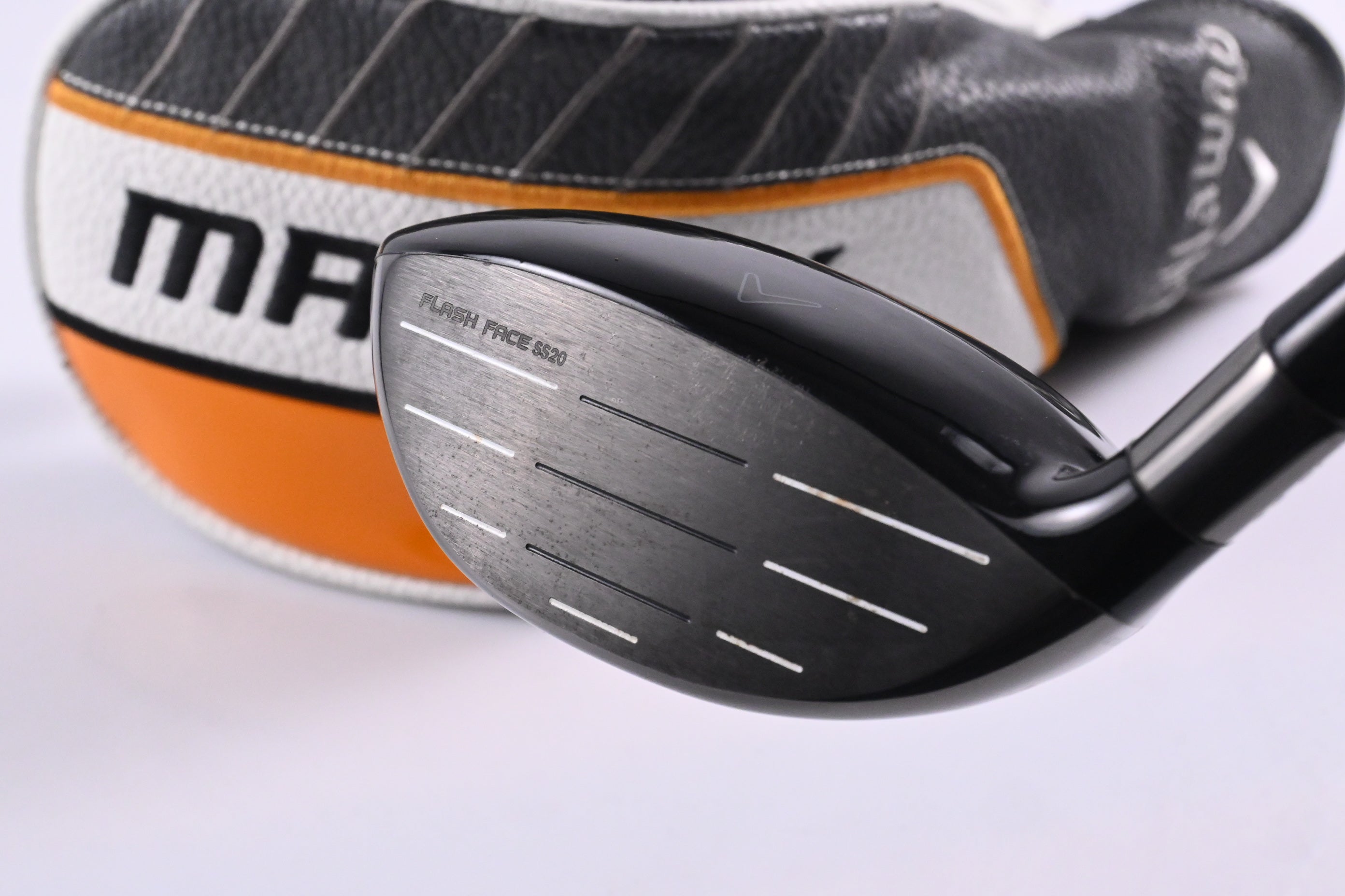Callaway Mavrik #4 Wood / 16.5 Degree / Regular Flex EvenFlow Riptide 60 Shaft