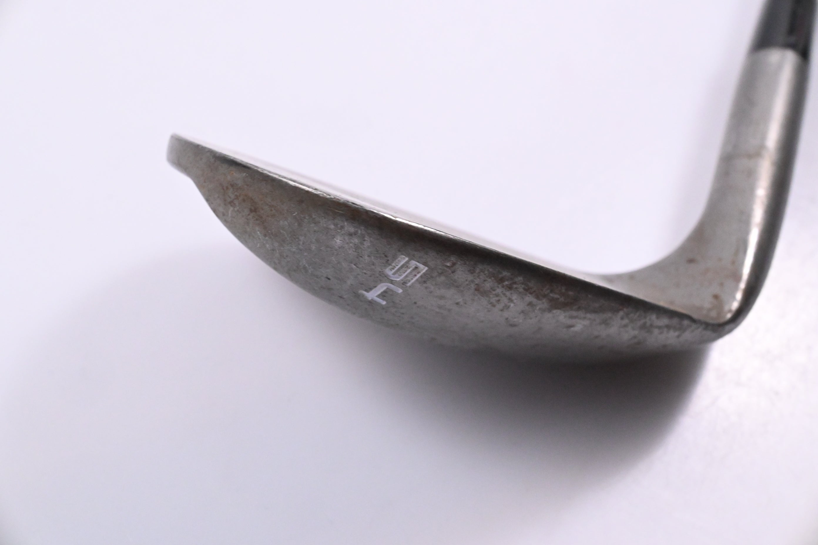 Haywood Forged Sand Wedge / 54 Degree / Stiff Flex KBS Tour Lite Shaft