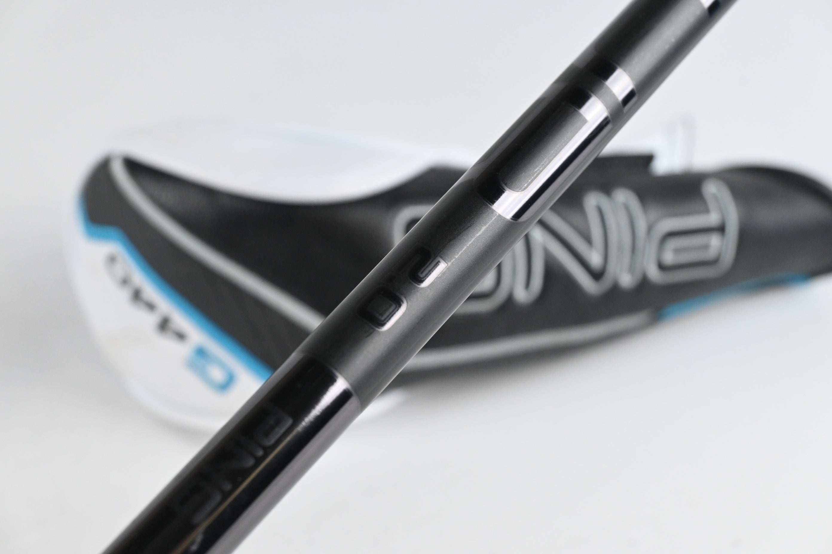 Ping G440 #4 Hybrid / 23 Degree / X-Flex Ping Tour 2.0 Black 90 Shaft