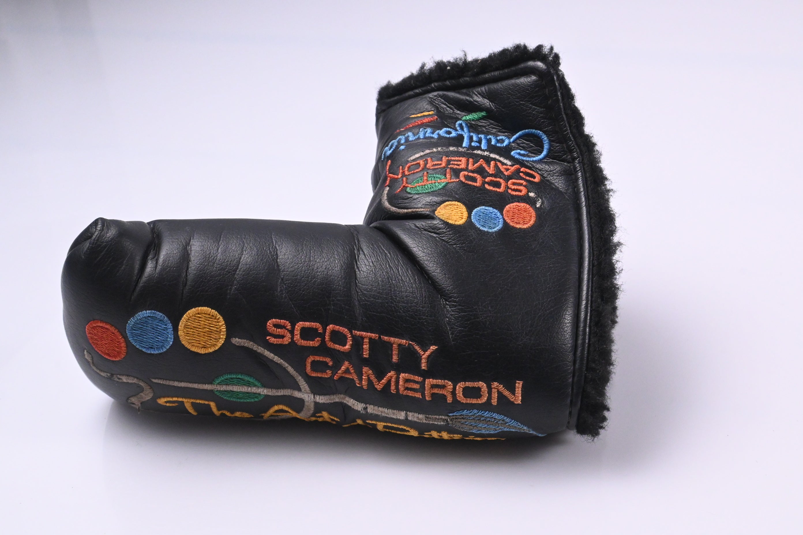 Scotty Cameron California Honey Dip Del Mar Putter / 34 Inch