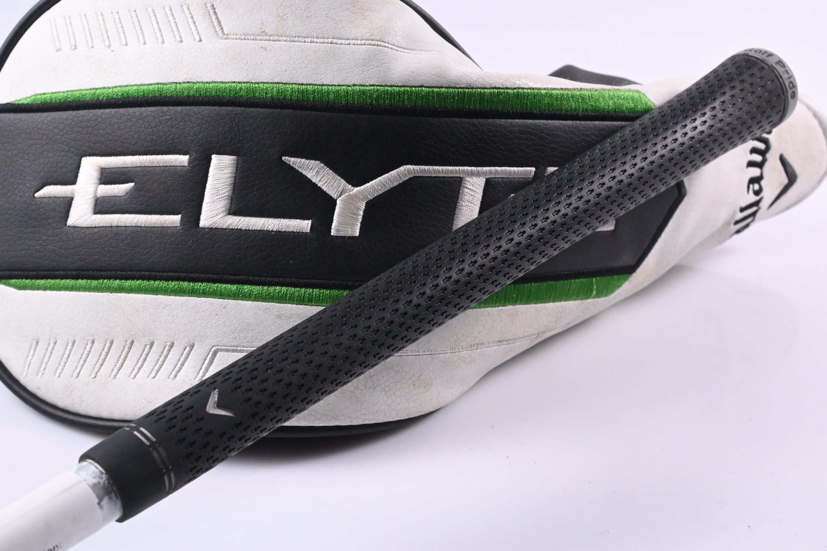Callaway Elyte Driver / 10.5 Degree / Regular Flex Project X Denali Charcoal 50