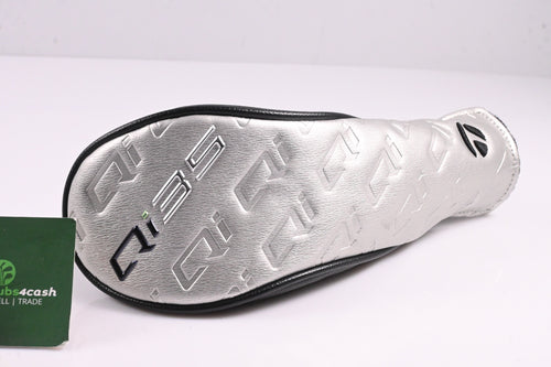 Taylormade Qi35 Max Lite #5 Hybrid / 27 Degree / Senior Flex Vanquish 5 Shaft