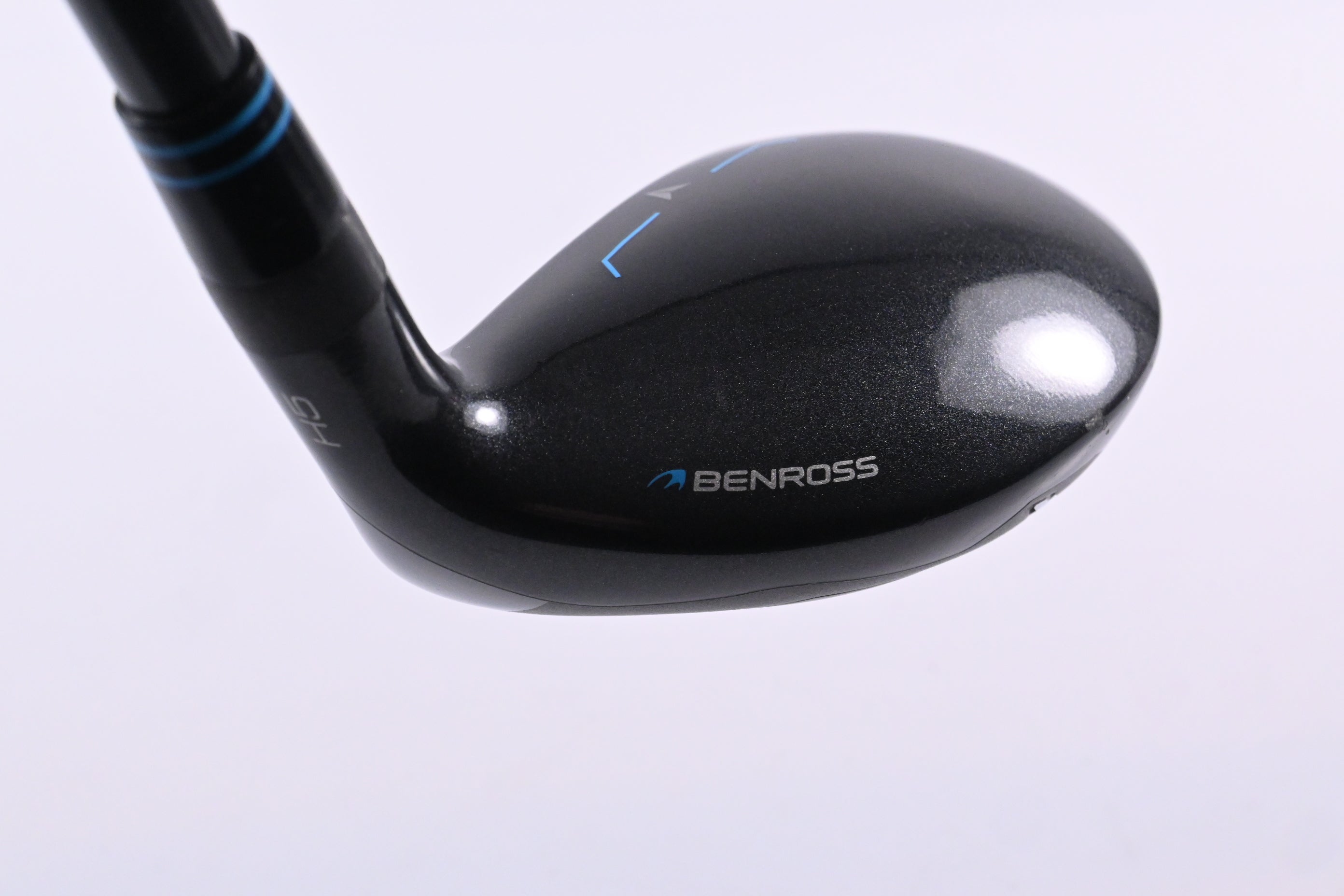 Benross Aero X #5 Hybrid / 28 Degree / Regular Flex Fujikura Vista Pro 50 Shaft
