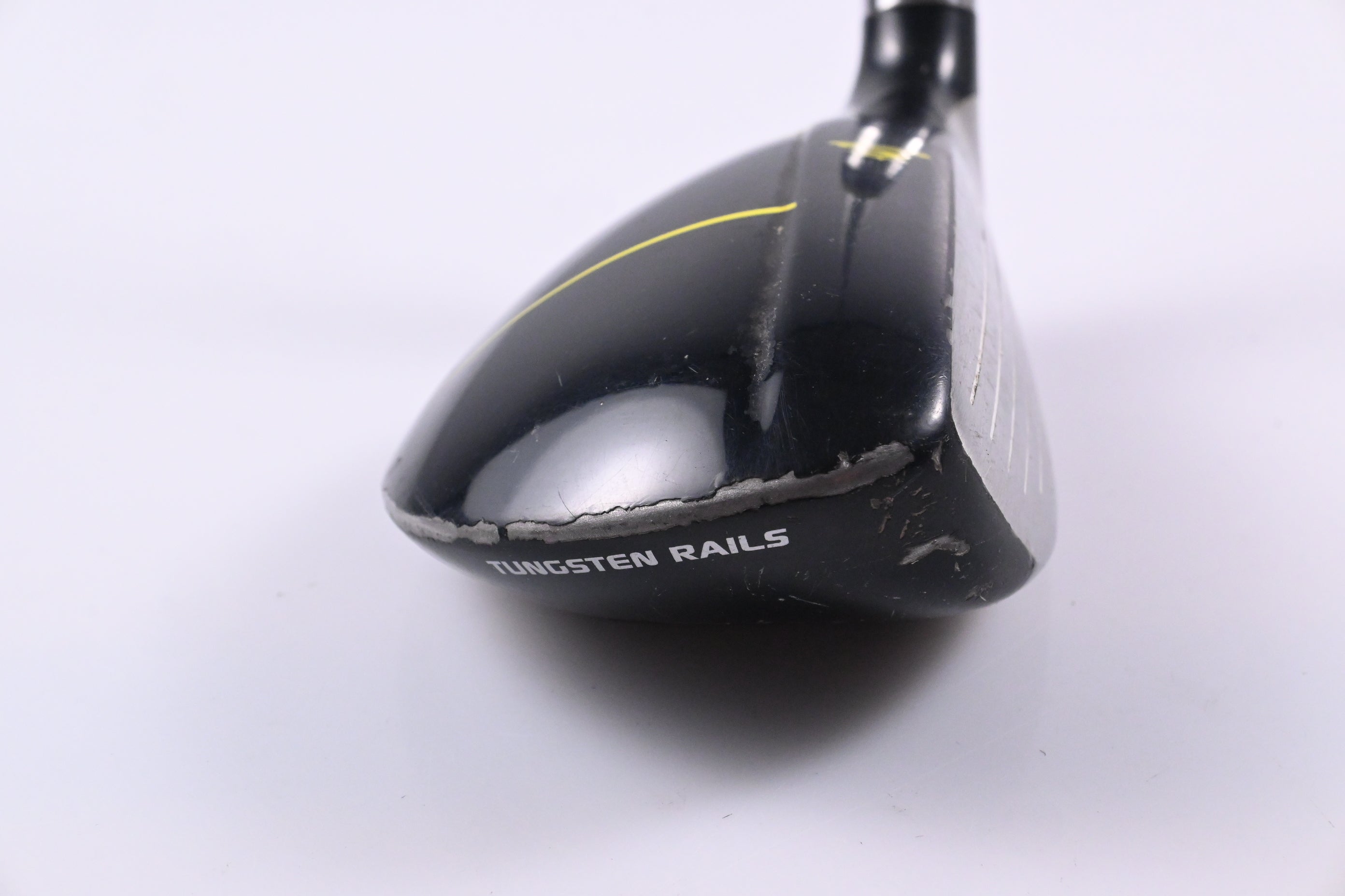 Cobra Baffler T-Rail #2 Hybrid / 17 Degree / Stiff Flex Tour AD Baffler 65 Shaft