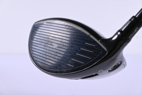 Taylormade Qi10 Max Driver / 9 Degree / Regular Flex Diamana T+ 60 Shaft