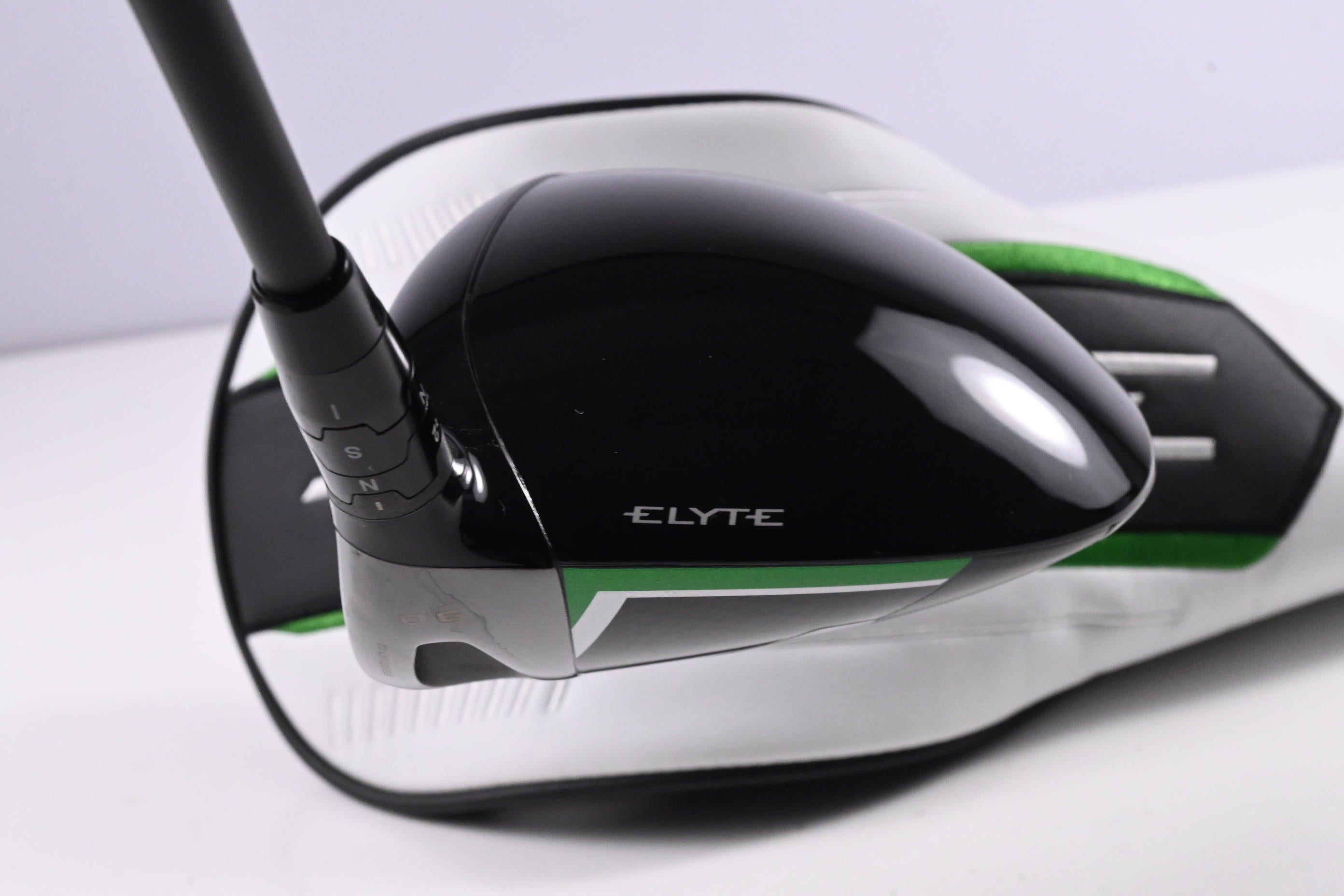Callaway Elyte Triple Diamond Driver / 9 Degree / X-Flex Tensei 1K Black 65 Shaft