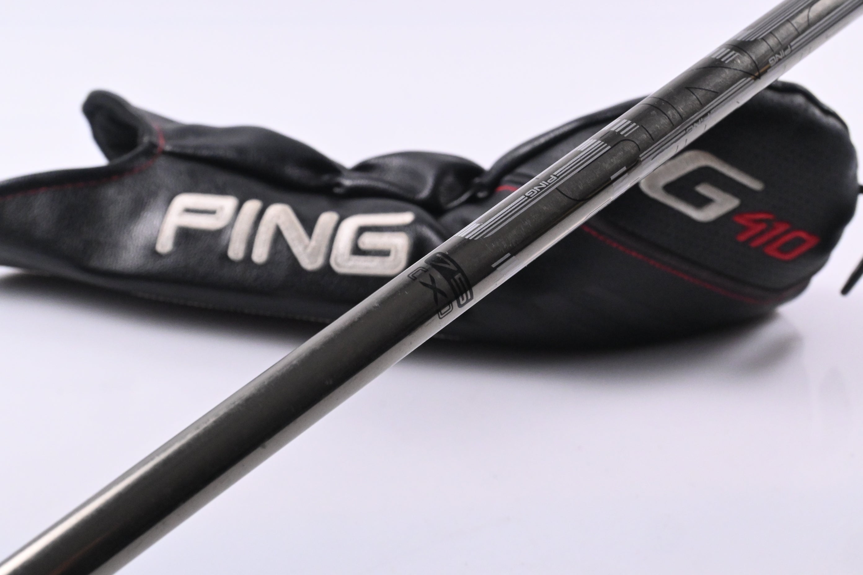 Ping G410 LST #3 Wood / 14.5 Degree / X-Flex Ping Tour Chrome 75 Shaft