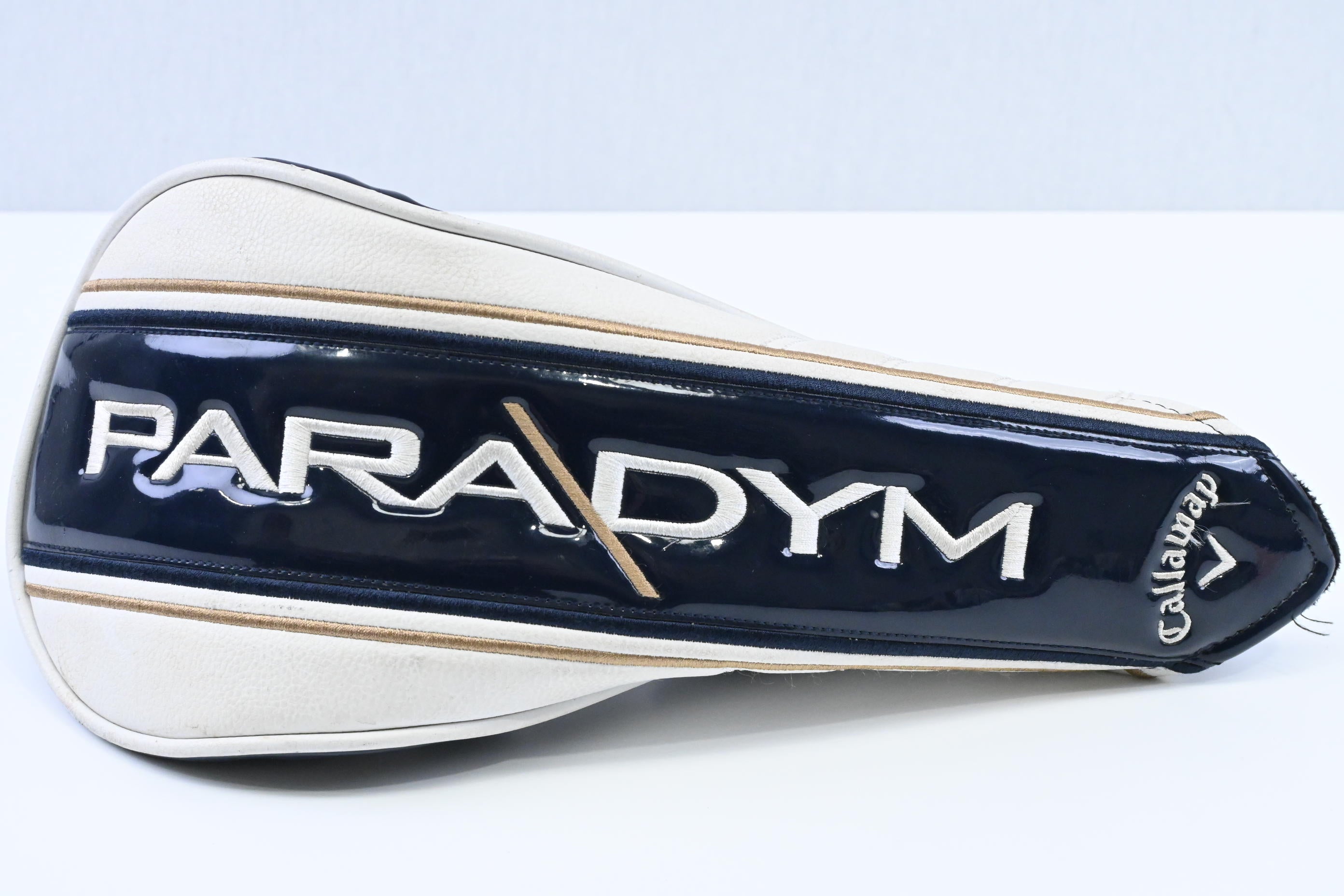 Callaway Paradym Driver / 12 Degree / Stiff Flex HZRDUS Gen4 Black 60 Shaft