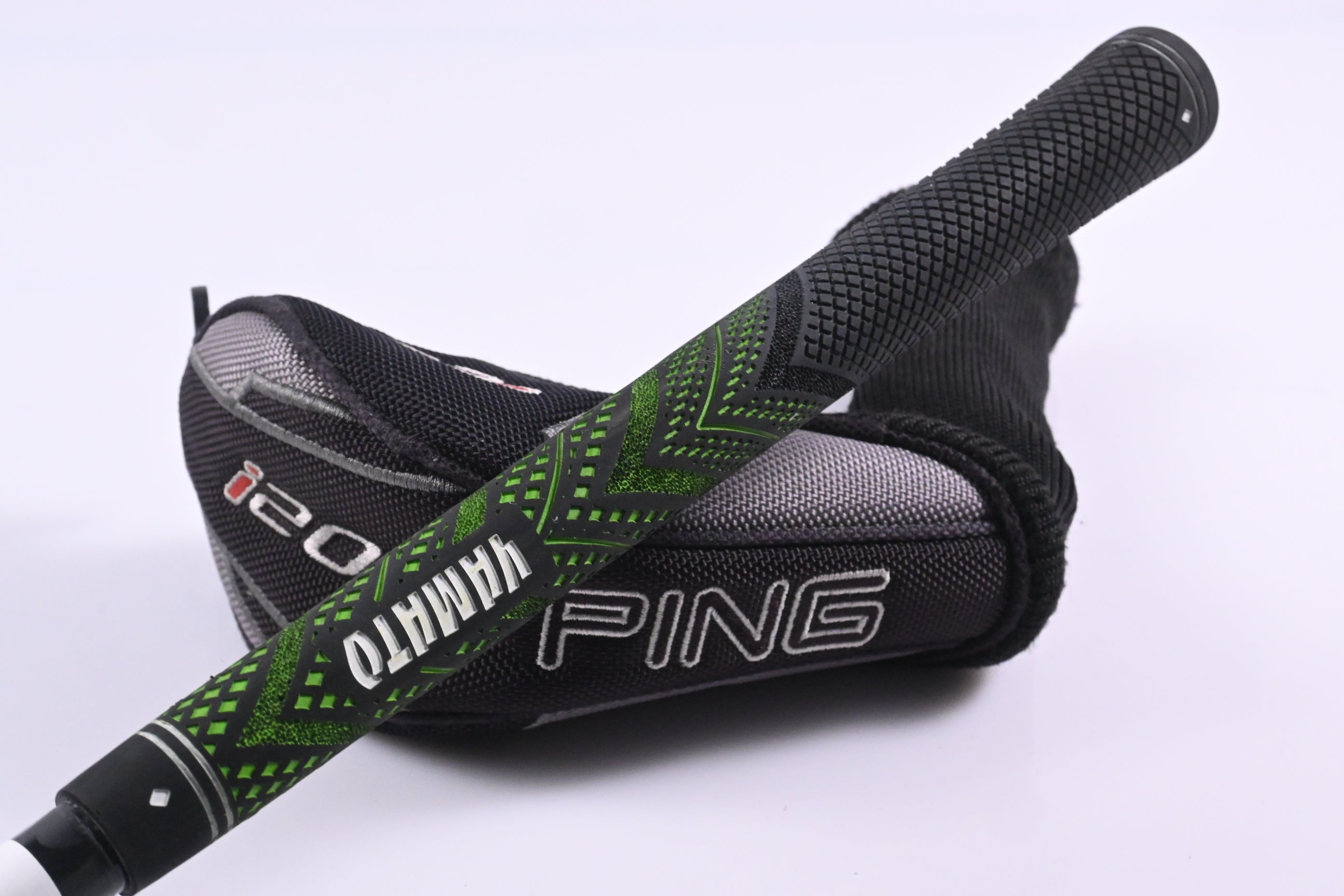 Ping i20 #4 Hybrid / 20 Degree / Stiff Flex Project X Shaft