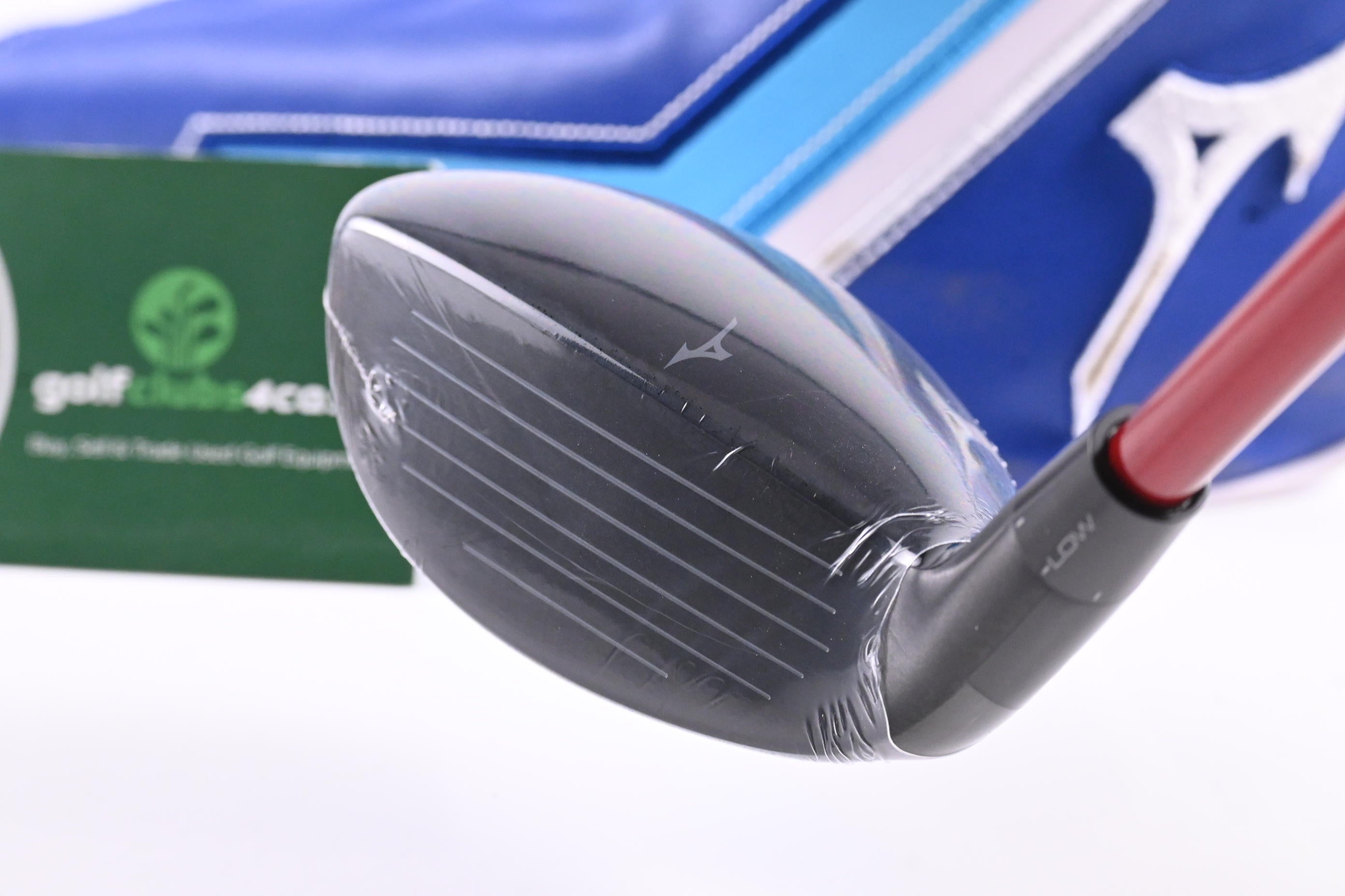 Ladies Mizuno ST-MAX 230 #6 Hybrid / 28 Degree / Ladies Flex Denali Red 50 Shaft