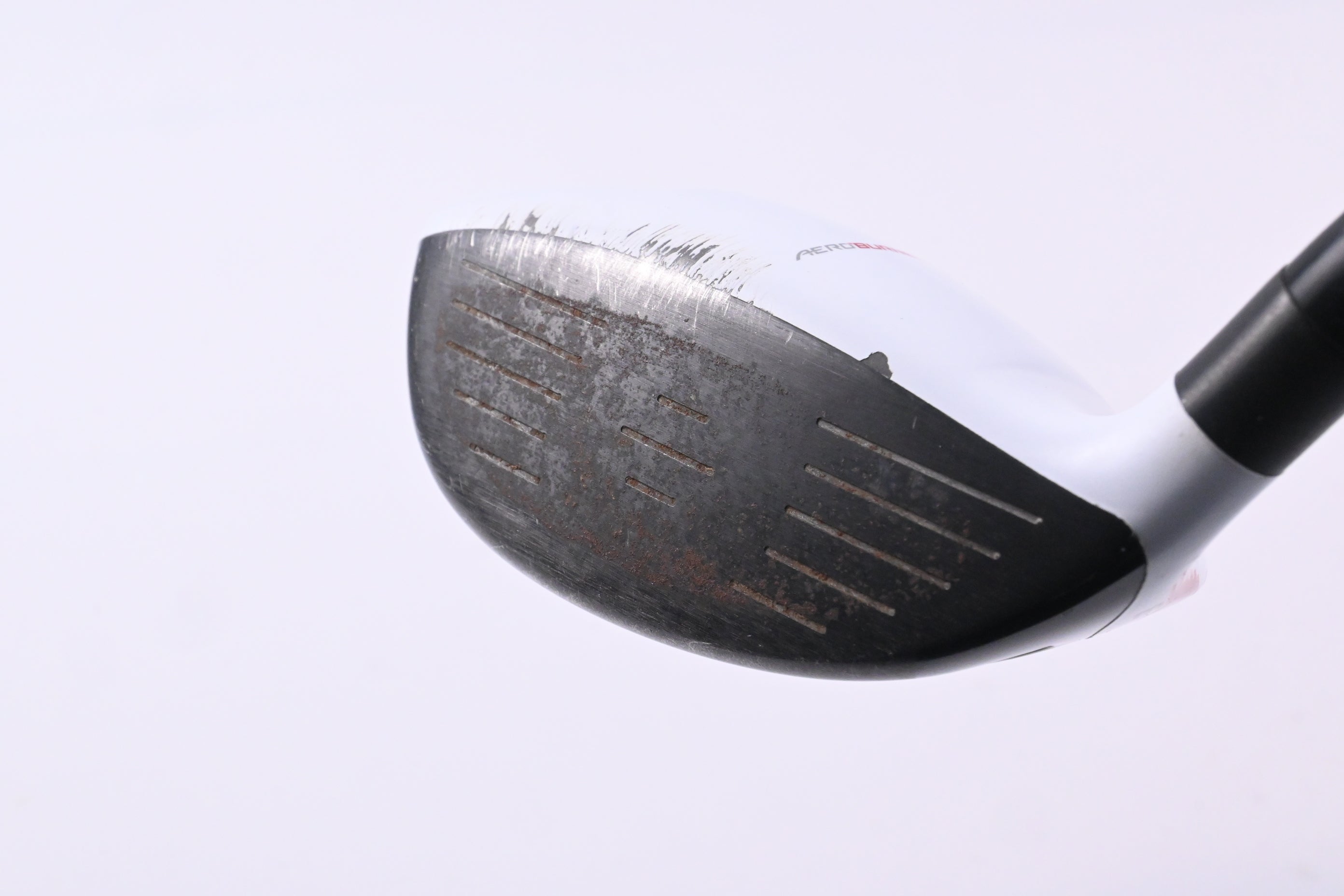 Taylormade Aeroburner #3 Wood / 15 Degree / Regular Flex Speed Rul-Z 60 Shaft