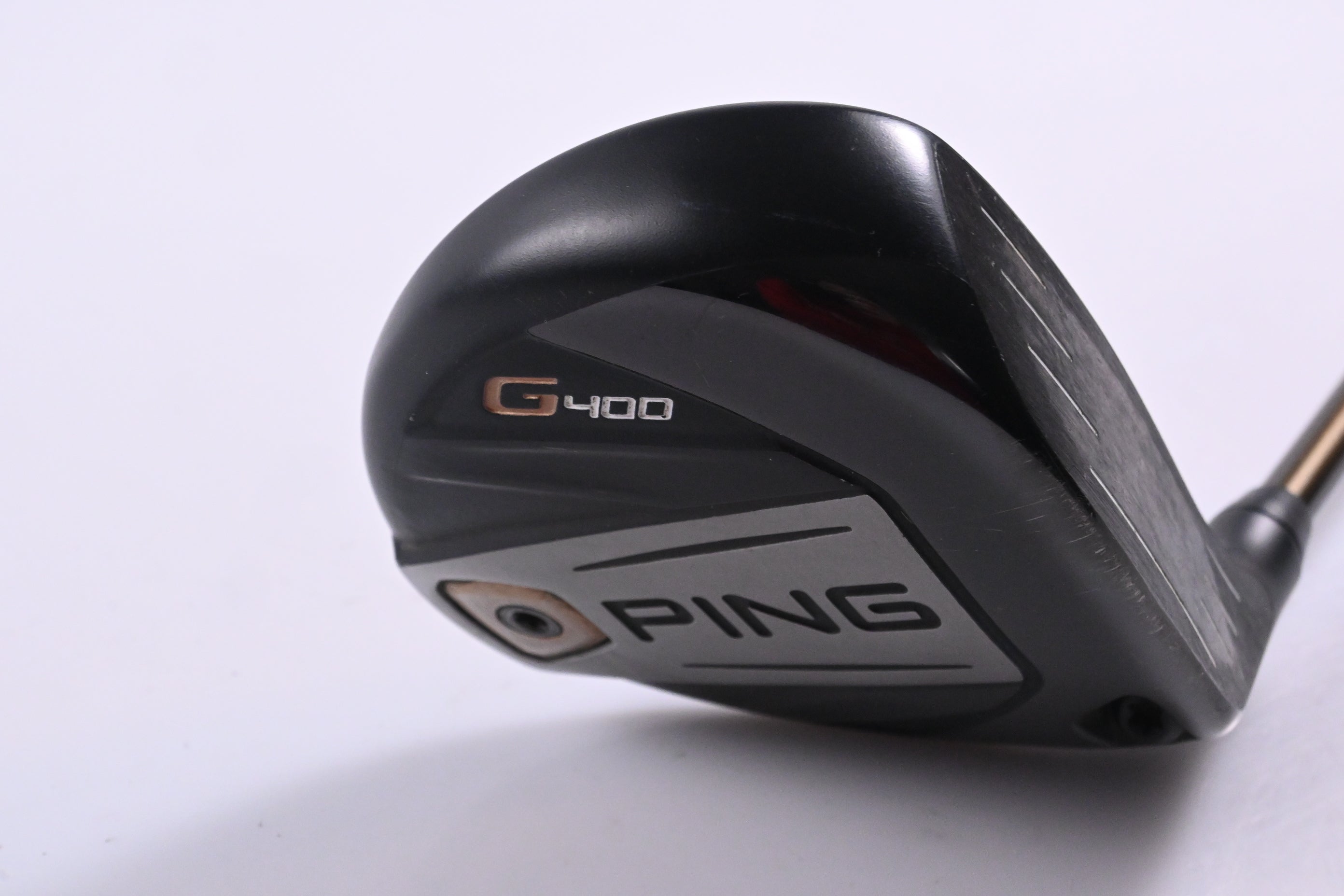 Ping G400 #3 Wood / 14.5 Degree / Stiff Flex Ping Alta CB 65 Shaft