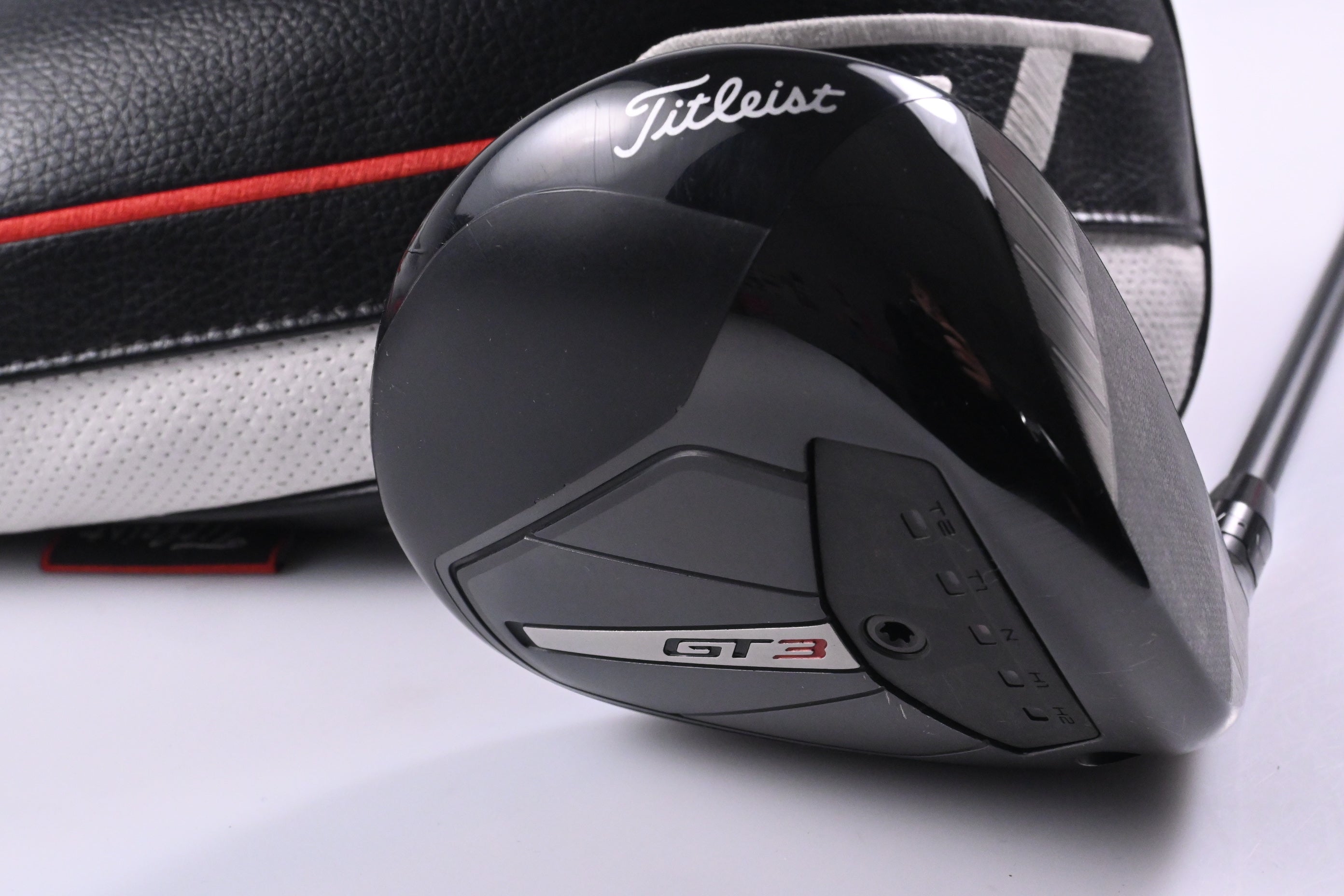 Titleist GT3 Driver / 11 Degree / Regular Flex Mitsubishi Tensei 1K Blue 55