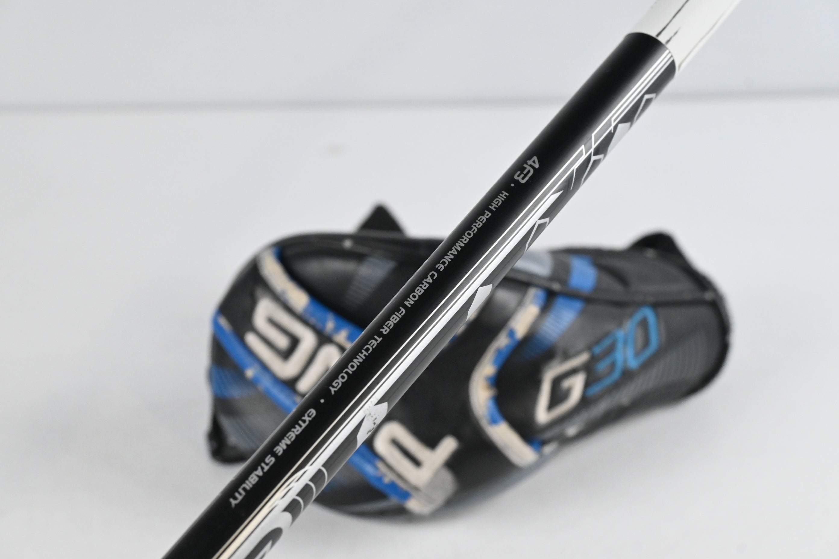 Ping G30 #5 Wood / 18 Degree / Regular Flex UST Helium Nano Core 4 Shaft