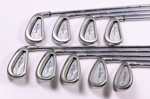 Callaway X-14 Irons / 3-PW+SW / UniFlex Callaway Shafts