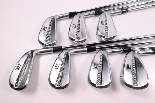 Cobra 3DP Tour Irons / 4-PW / Stiff Flex N.S.Pro Modus³ Tour 105 Shafts