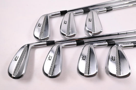 Cobra 3DP Tour Irons / 4-PW / Stiff Flex N.S.Pro Modus³ Tour 105 Shafts