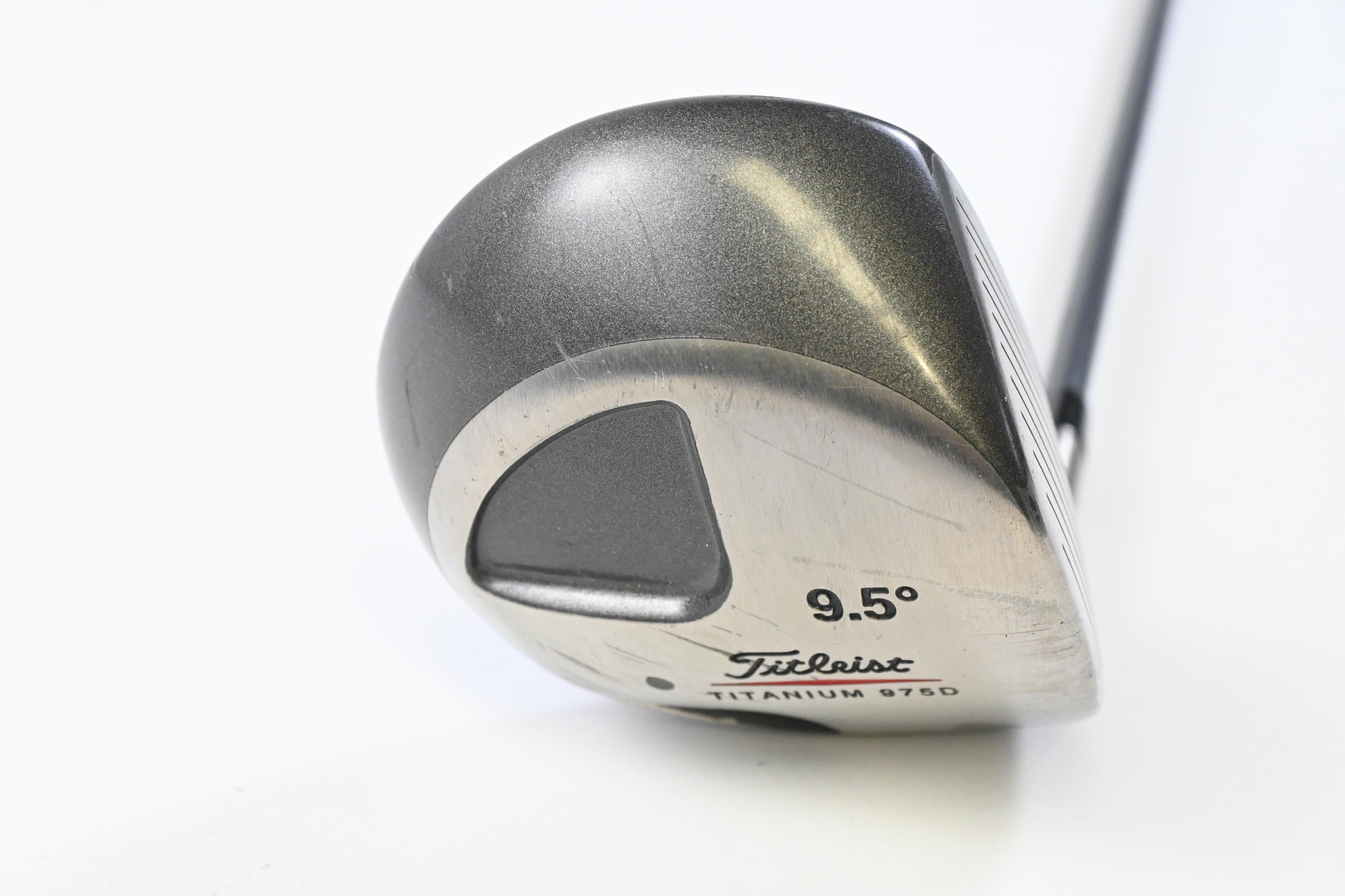 Titleist 975 D Driver / 9.5 Degree / Regular Flex Titleist Ultralite 65 Shaft