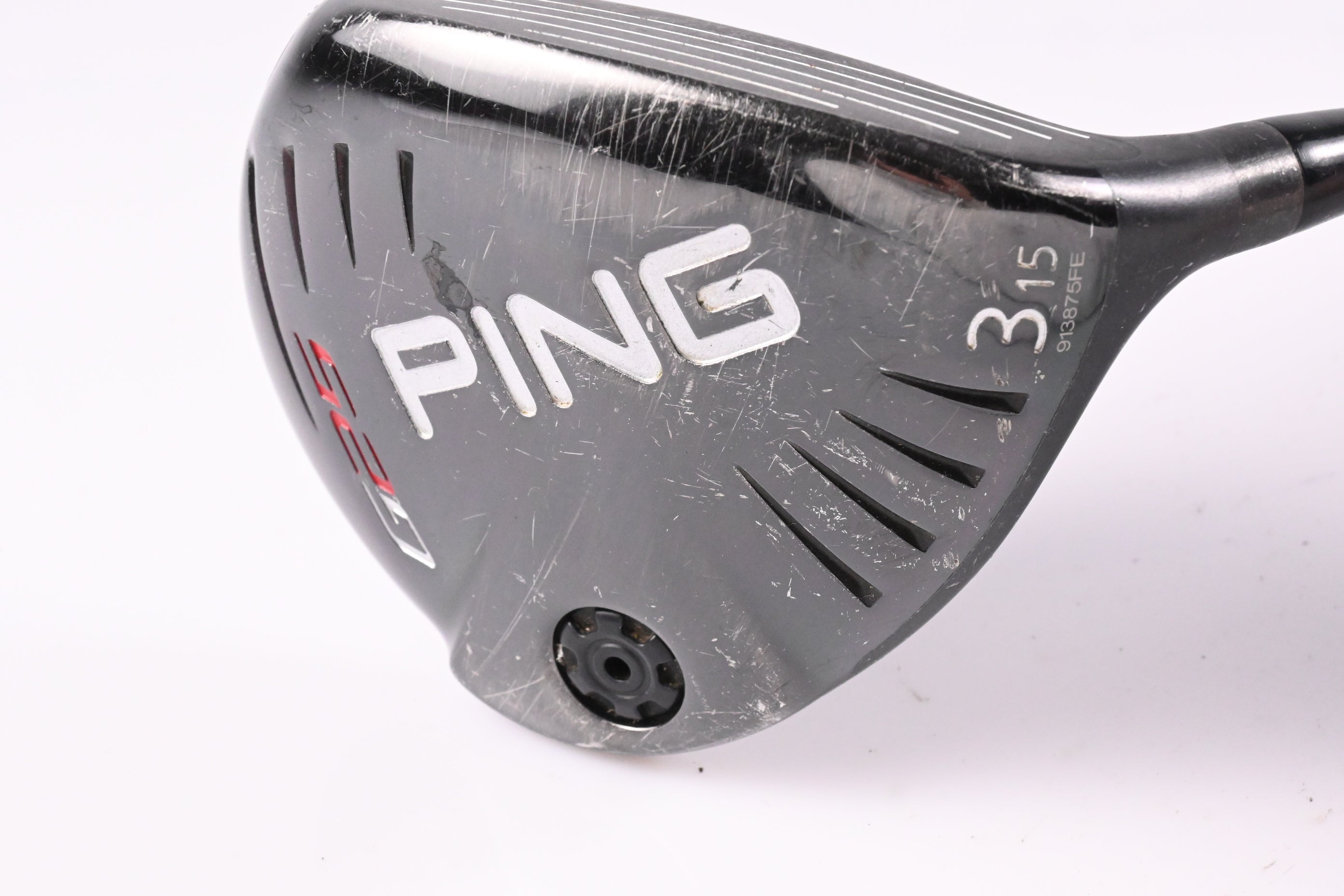 Ping G25 #3 Wood / 15 Degree / Regular Flex Ping TFC 189 Shaft