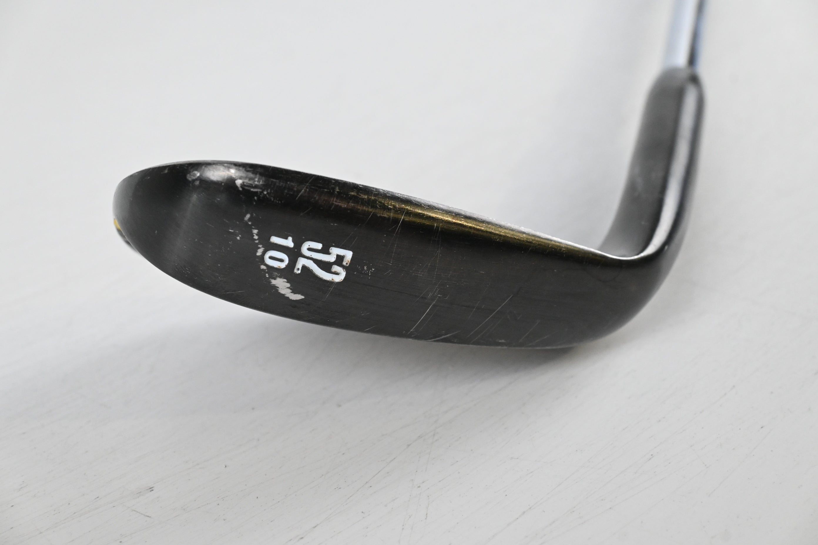MacGregor V-Foil Gap Wedge / 52 Degree / Wedge Flex MacGregor Steel Shaft