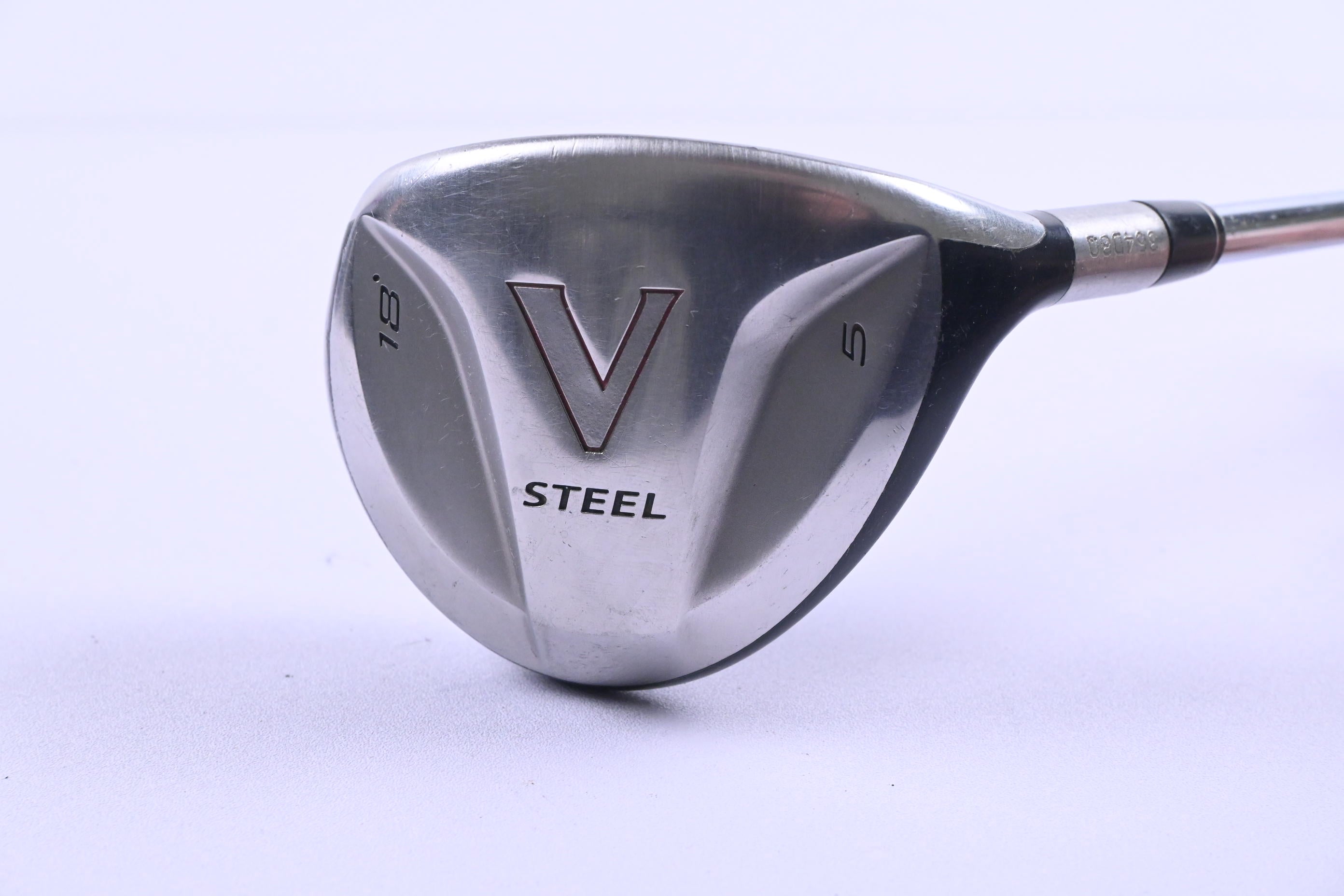 Taylormade 200 Steel #5 Wood / 18 Degree / Stiff Flex Dynamic Gold Lite