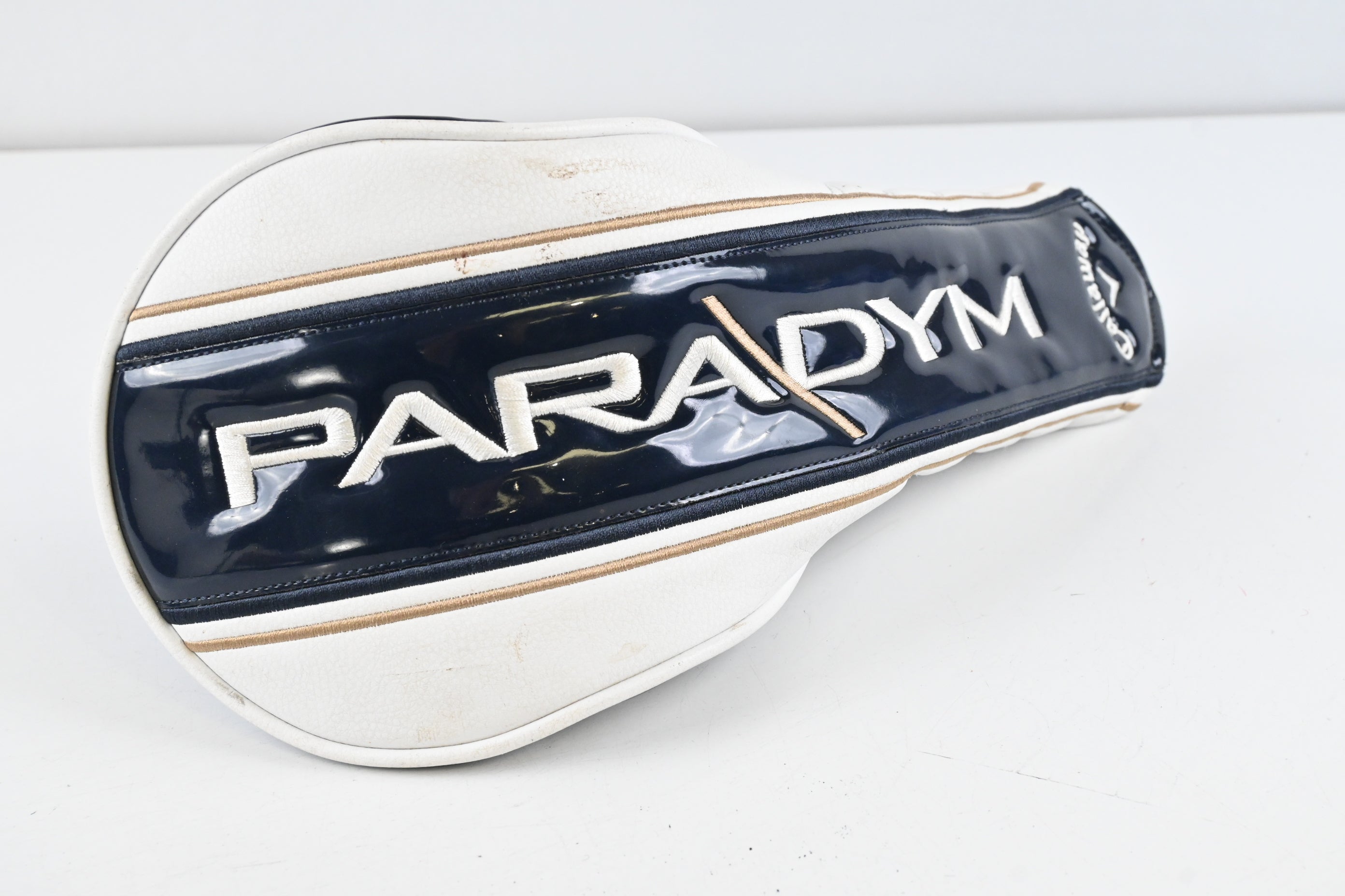 Callaway Paradym Driver / 9 Degree / Stiff Flex Hzrdus Silver 50 Shaft
