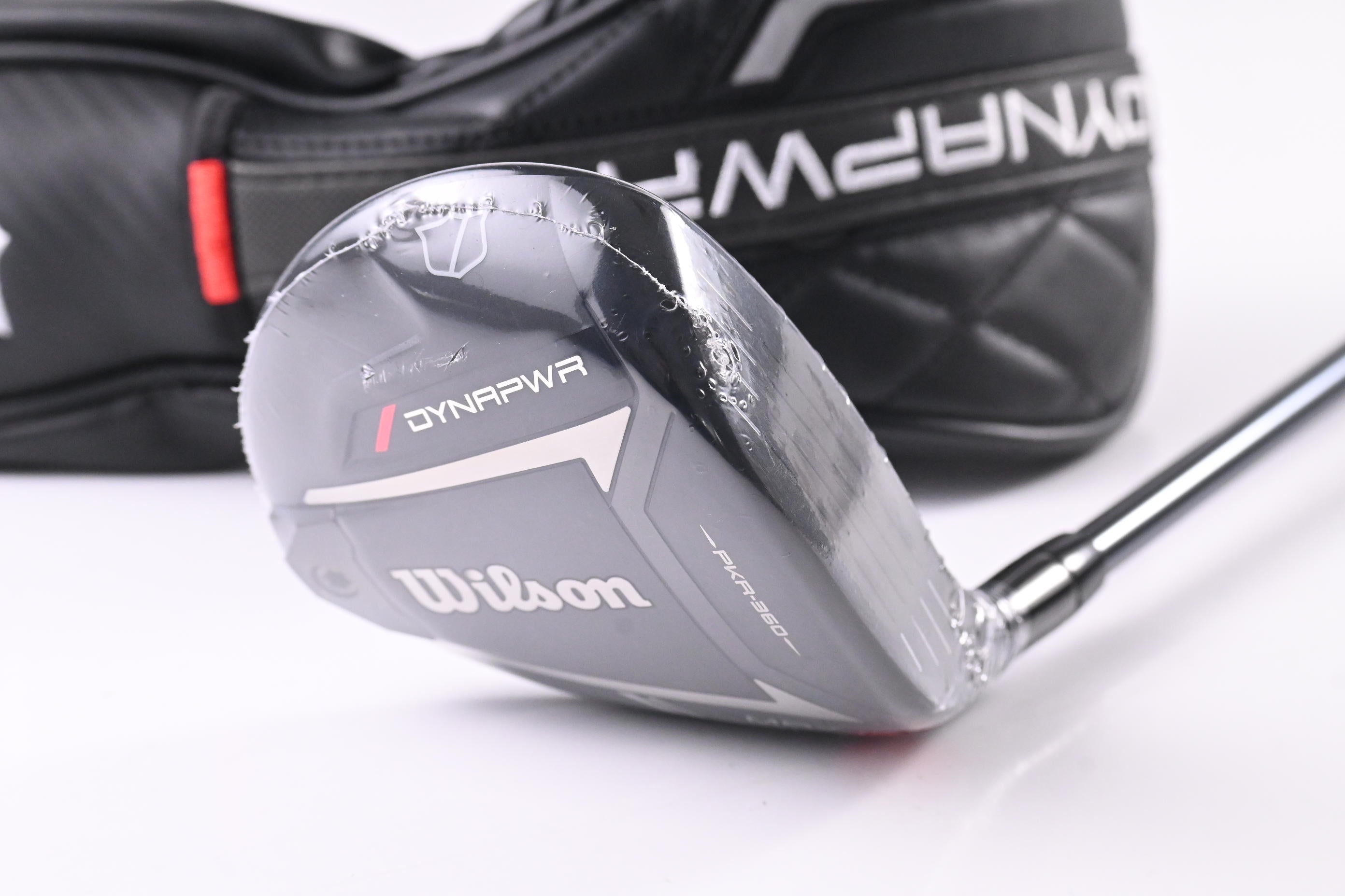 Wilson DYNAPWR Max 2025 #3 Wood / 15 Degree / Regular Flex LIN-Q M40x Red 6