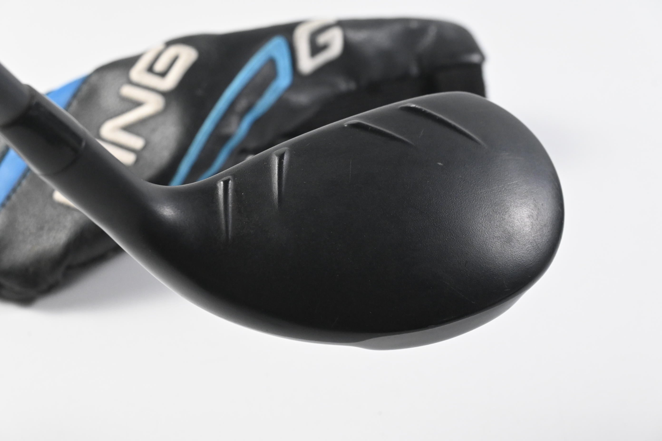 Ping G Series #4 Hybrid / 22 Degree / Regular Flex Ping Alta 70 Shaft
