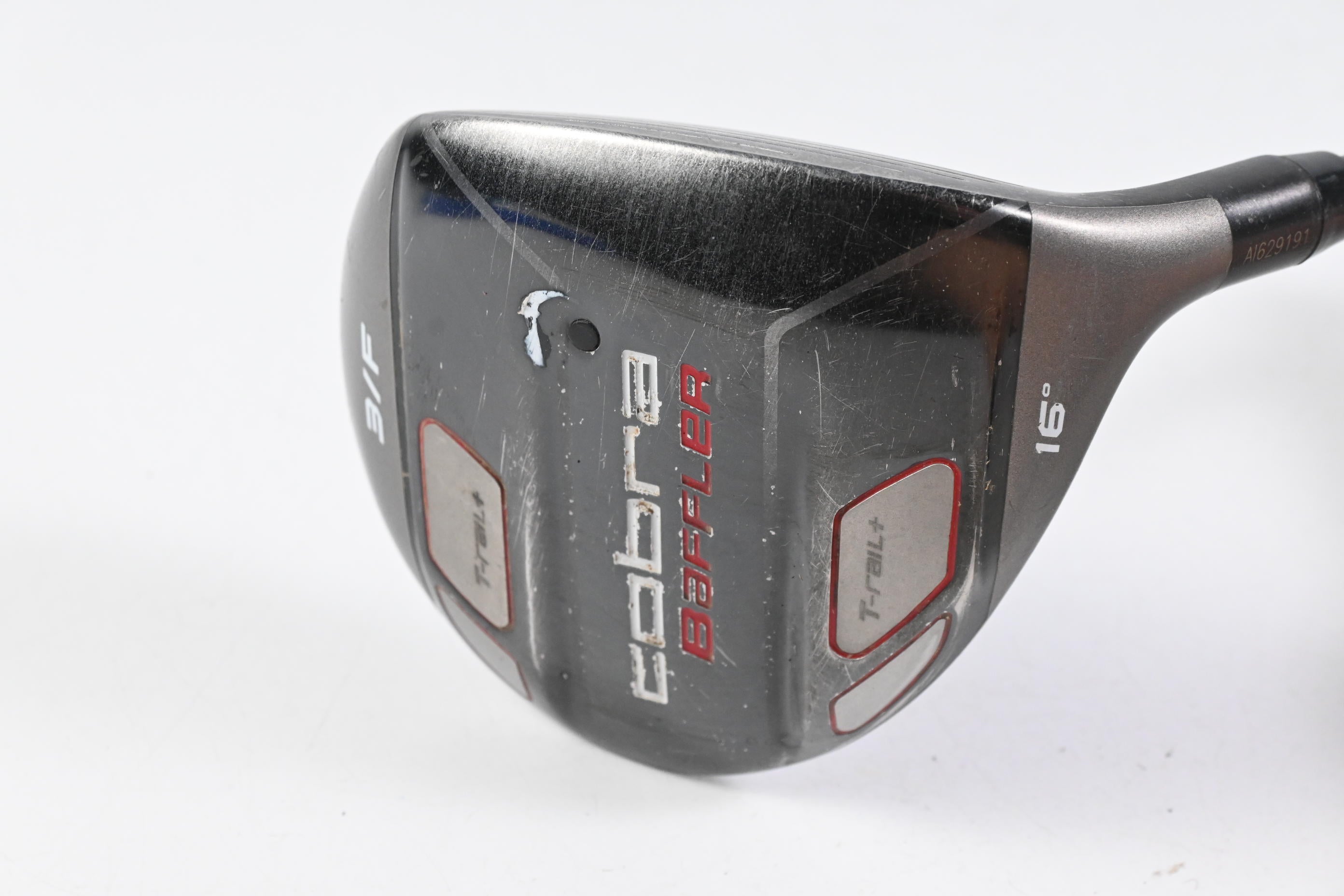 Cobra Baffler T-Rail+ #3 Wood / 16 Degree / Regular Flex Grafalloy ProCustom