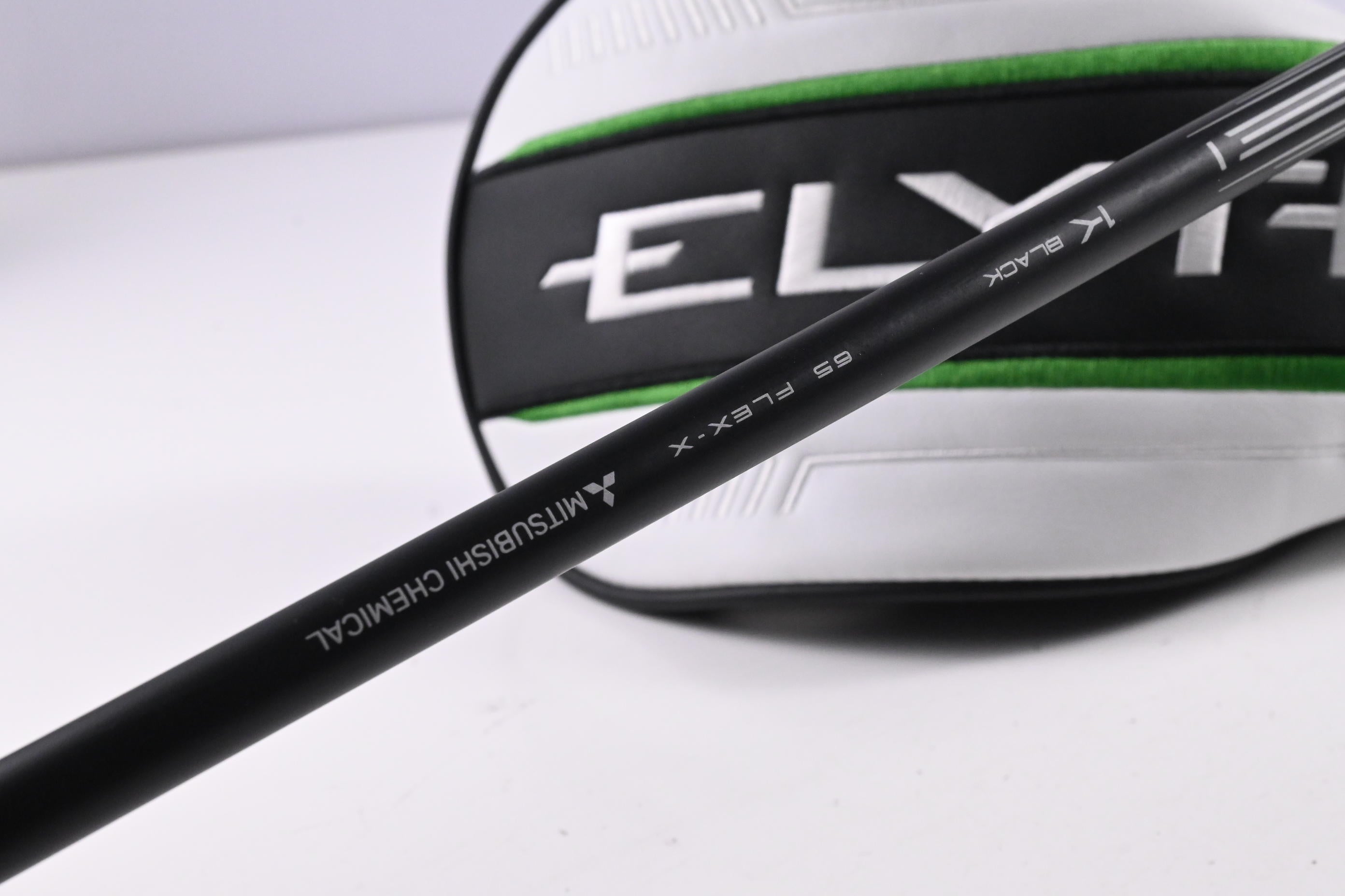 Callaway Elyte Triple Diamond Driver / 9 Degree / X-Flex Tensei 1K Black 65 Shaft