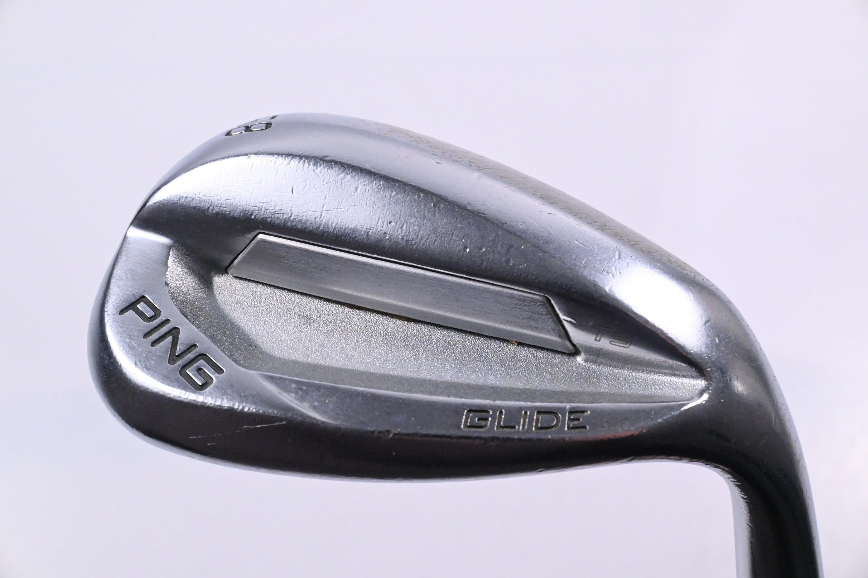 Ping Glide 3.0 Lob Wedge / 58 Degree / Black Dot / Regular Flex Project X LZ 115