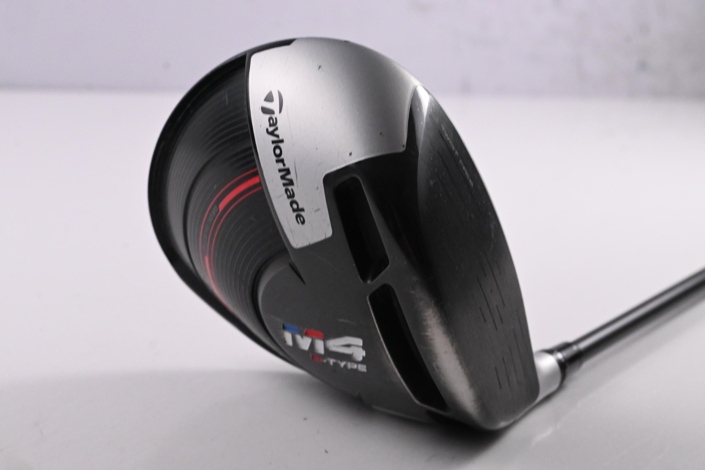 Taylormade M4 D-Type Driver / 10.5 Degree / Stiff Flex Tensei AV Blue 65 Shaft